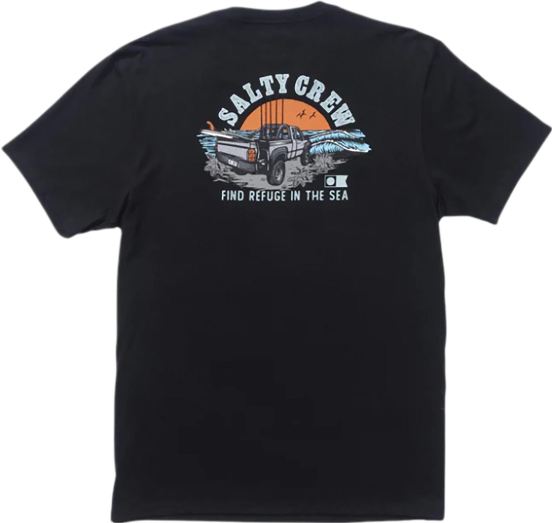 Product gallery image number 2 for product Lifted Short Sleeve Premium T-Shirt - Men's