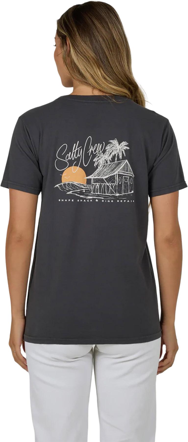 Numéro de l'image de la galerie de produits 2 pour le produit T-shirt boyfriend Shape Shack - Femme