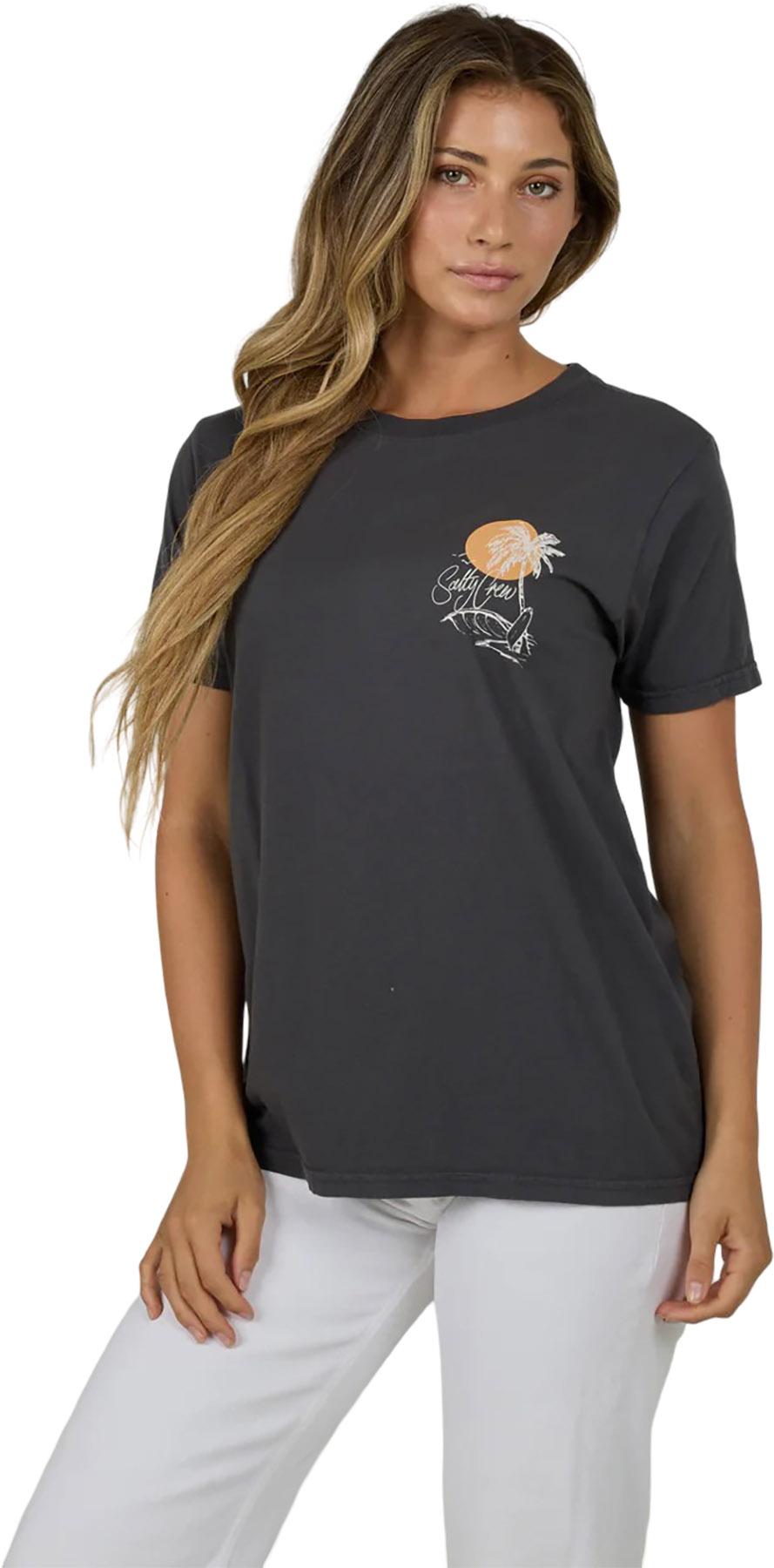 Numéro de l'image de la galerie de produits 1 pour le produit T-shirt boyfriend Shape Shack - Femme