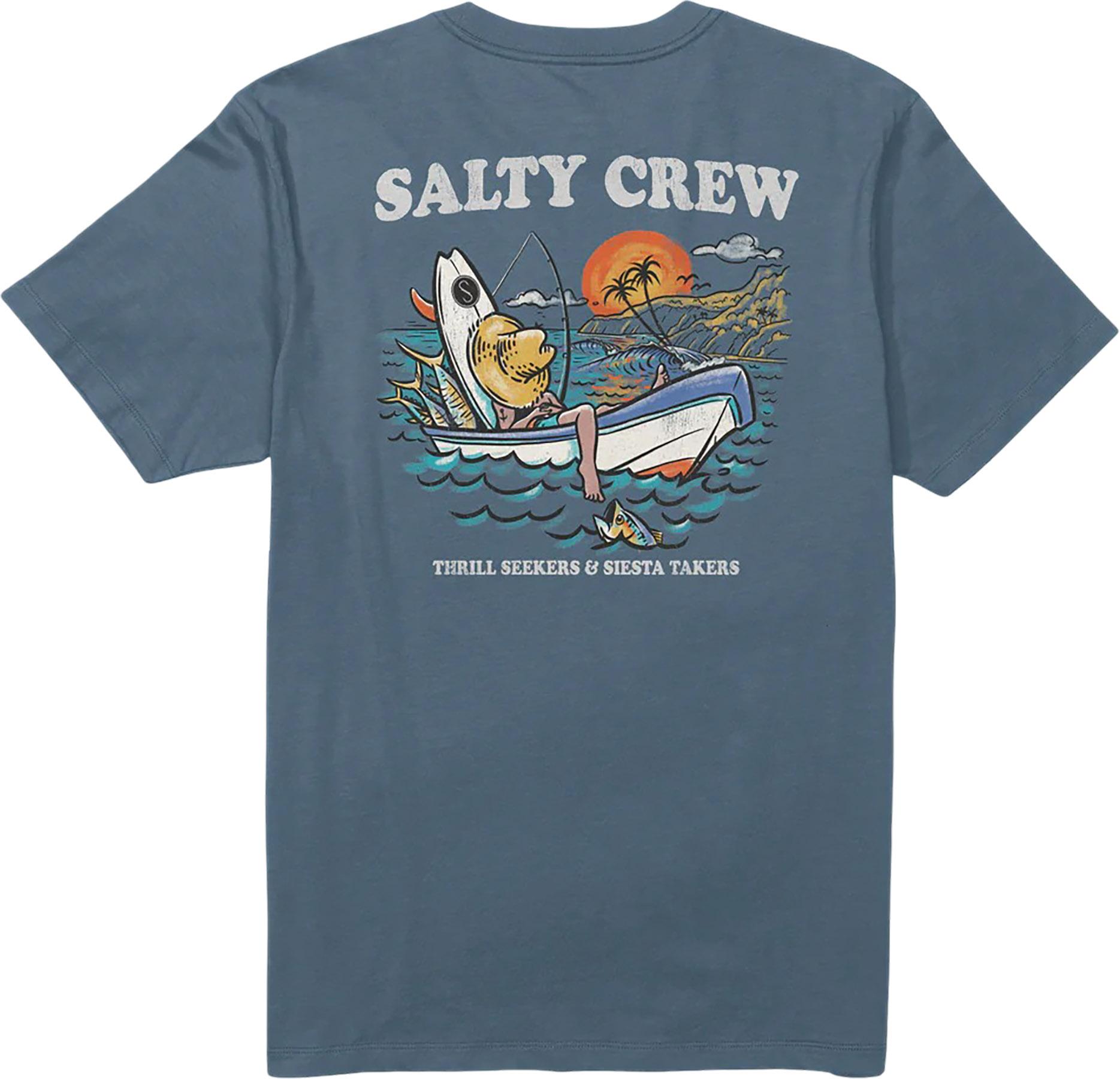 Numéro de l'image de la galerie de produits 2 pour le produit T-shirt Down Time - Homme