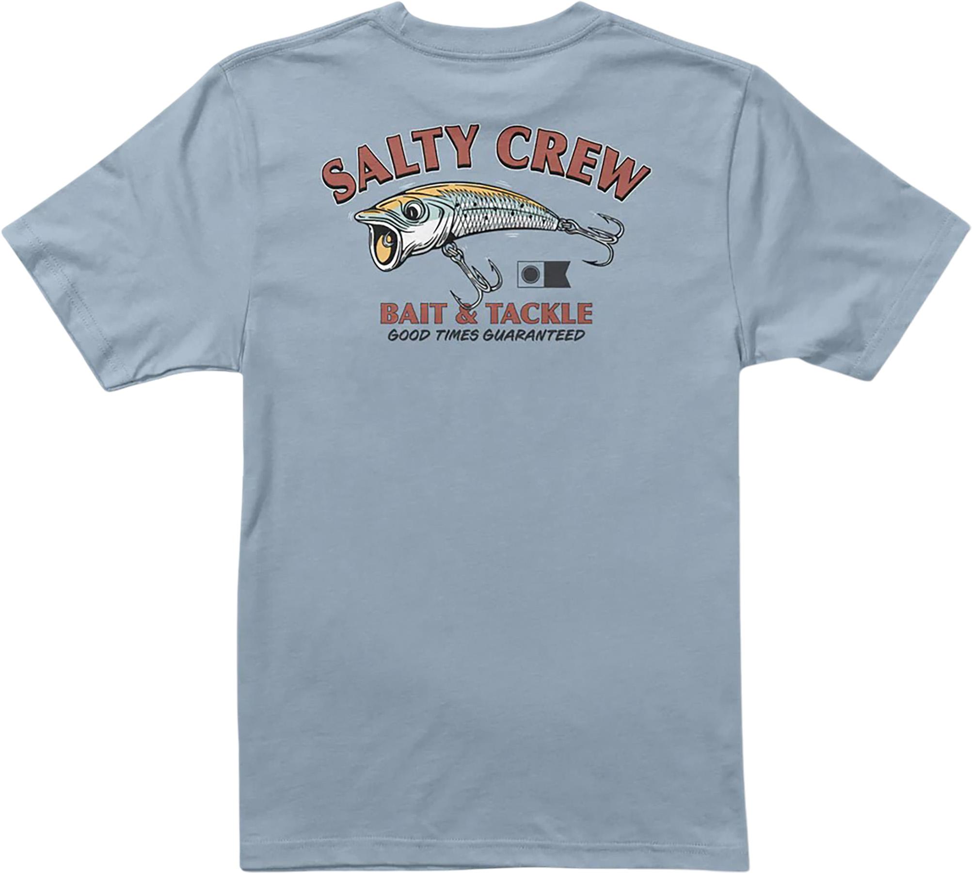 Numéro de l'image de la galerie de produits 1 pour le produit T-shirt à manches courtes Snag It - Garçon