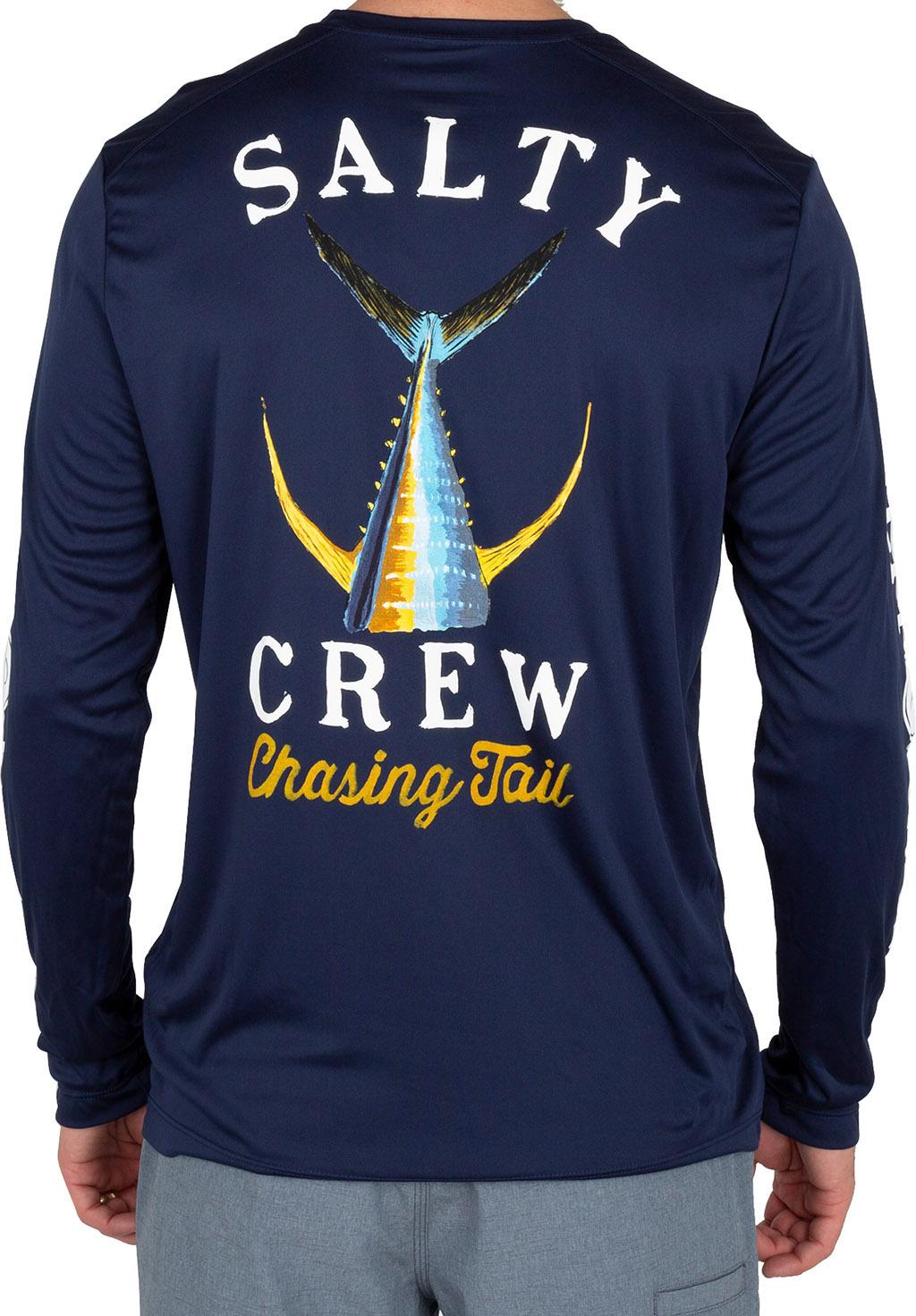 Numéro de l'image de la galerie de produits 2 pour le produit T-shirt à manches longues avec protection solaire Tailed - Homme