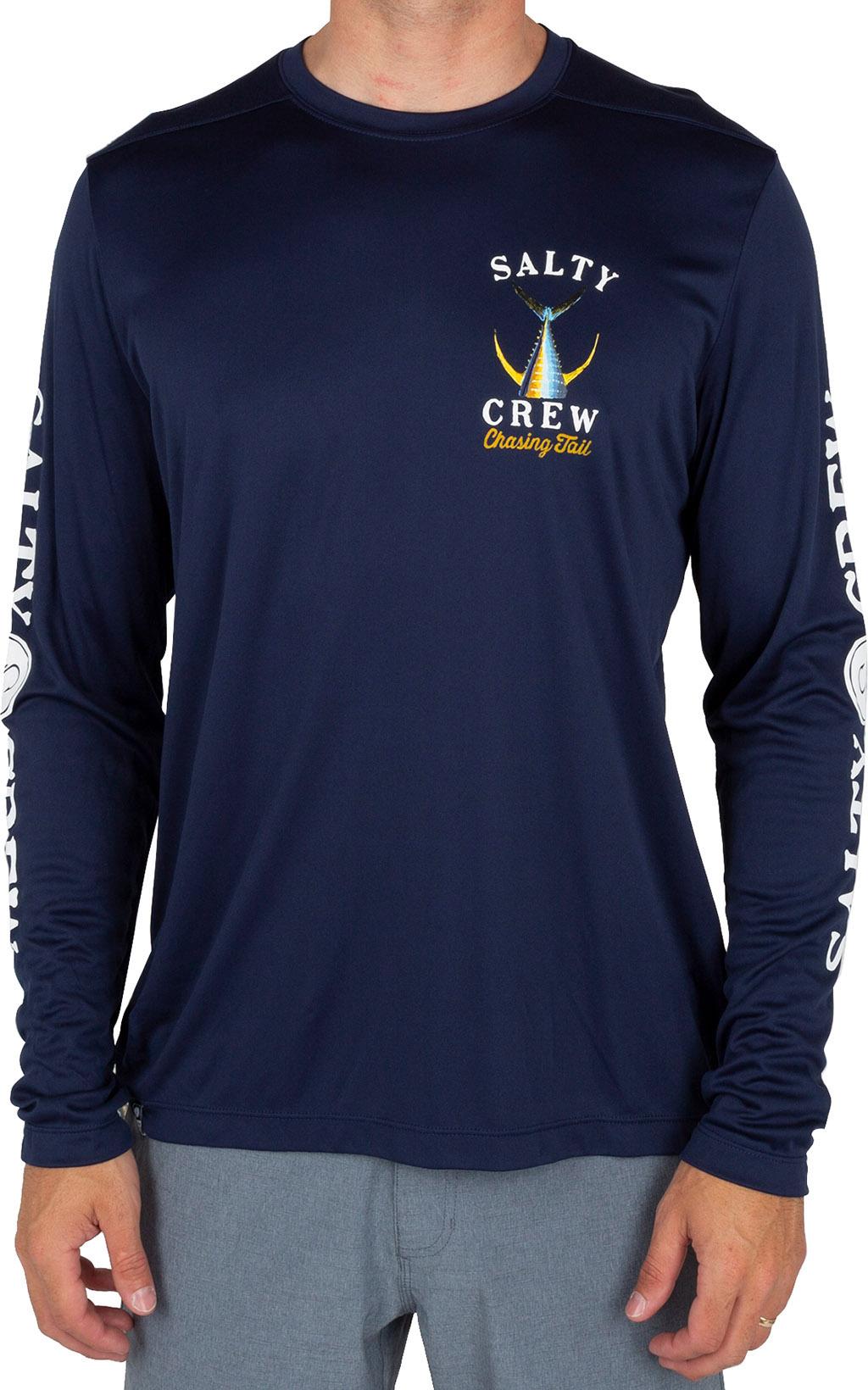 Numéro de l'image de la galerie de produits 3 pour le produit T-shirt à manches longues avec protection solaire Tailed - Homme