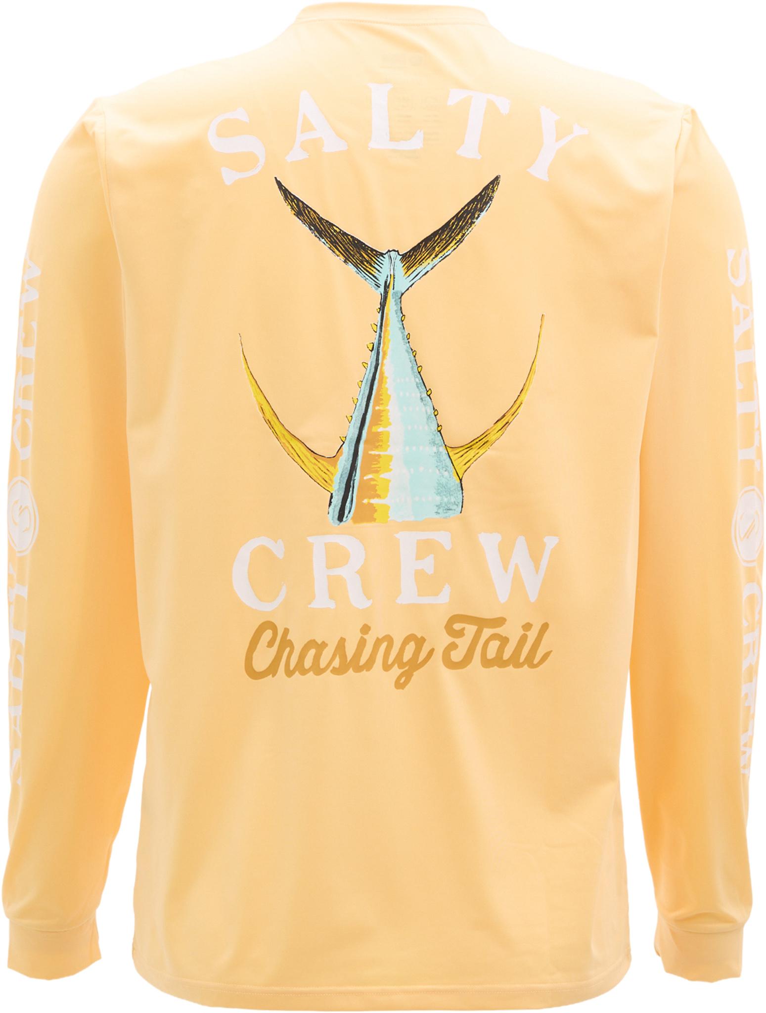 Product gallery image number 4 for product Tailed Long Sleeve Sunshirt - Men's