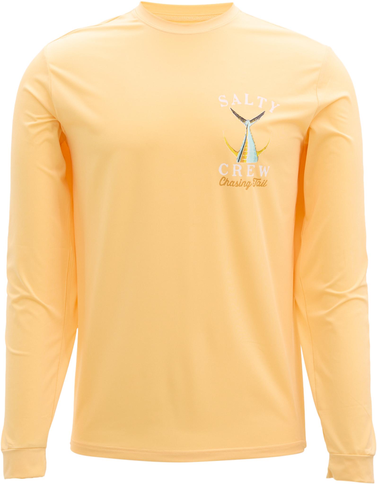 Product image for Tailed Long Sleeve Sunshirt - Men's