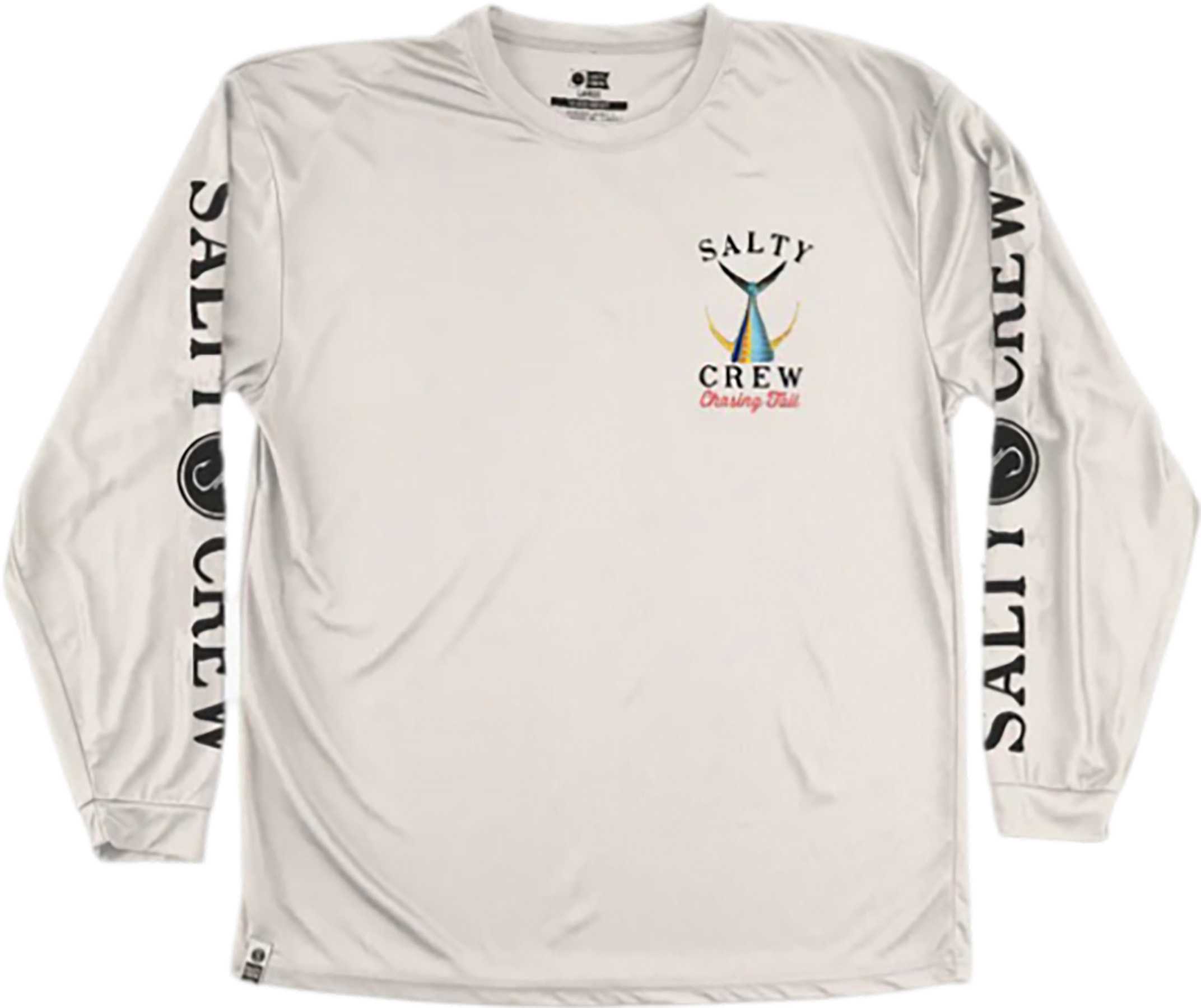 Image de produit pour T-shirt à manches longues avec protection solaire Tailed - Homme