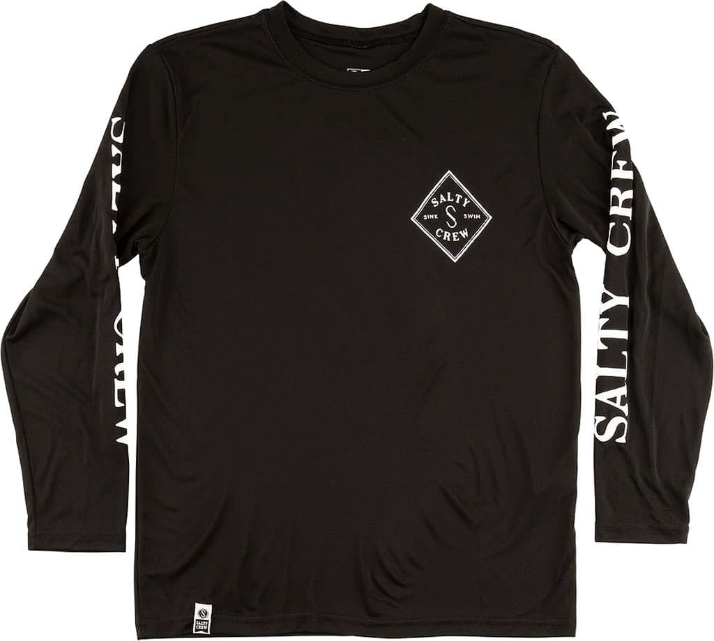 Product gallery image number 1 for product Tippet Long Sleeve Sunshirt - Boys