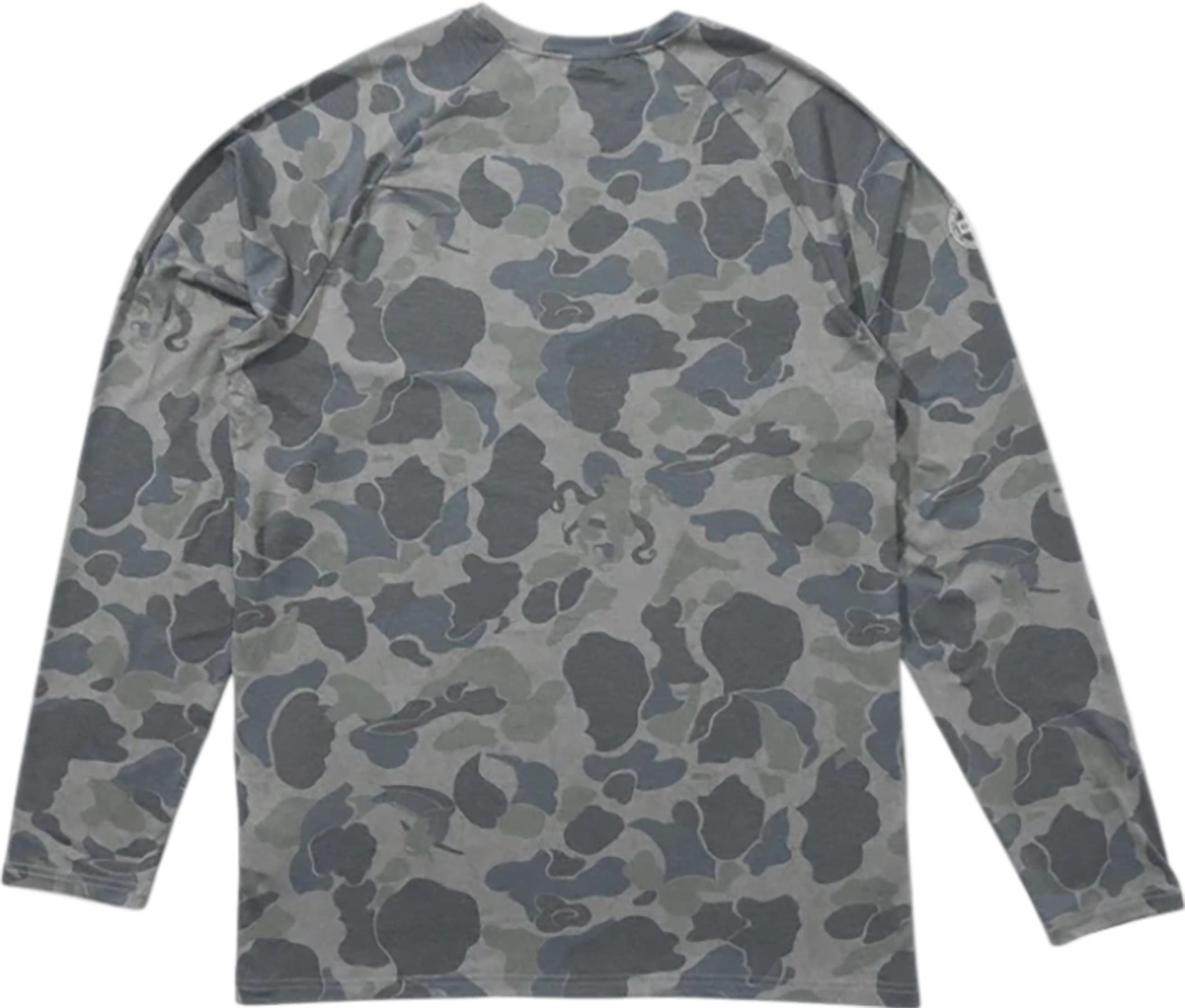 Product gallery image number 2 for product Mariner Lite UV Long Sleeve Sunshirt - Men's