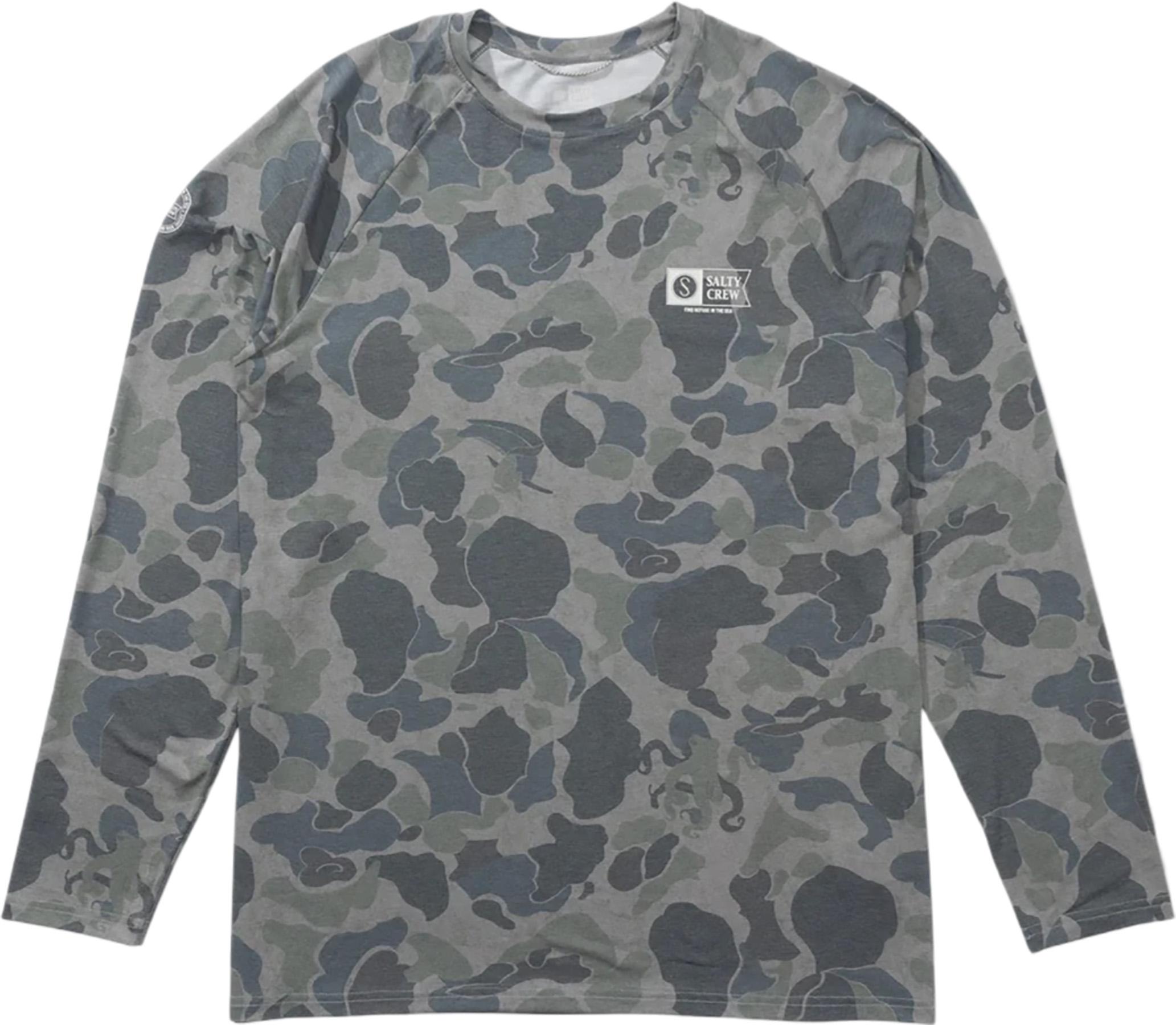 Product image for Mariner Lite UV Long Sleeve Sunshirt - Men's