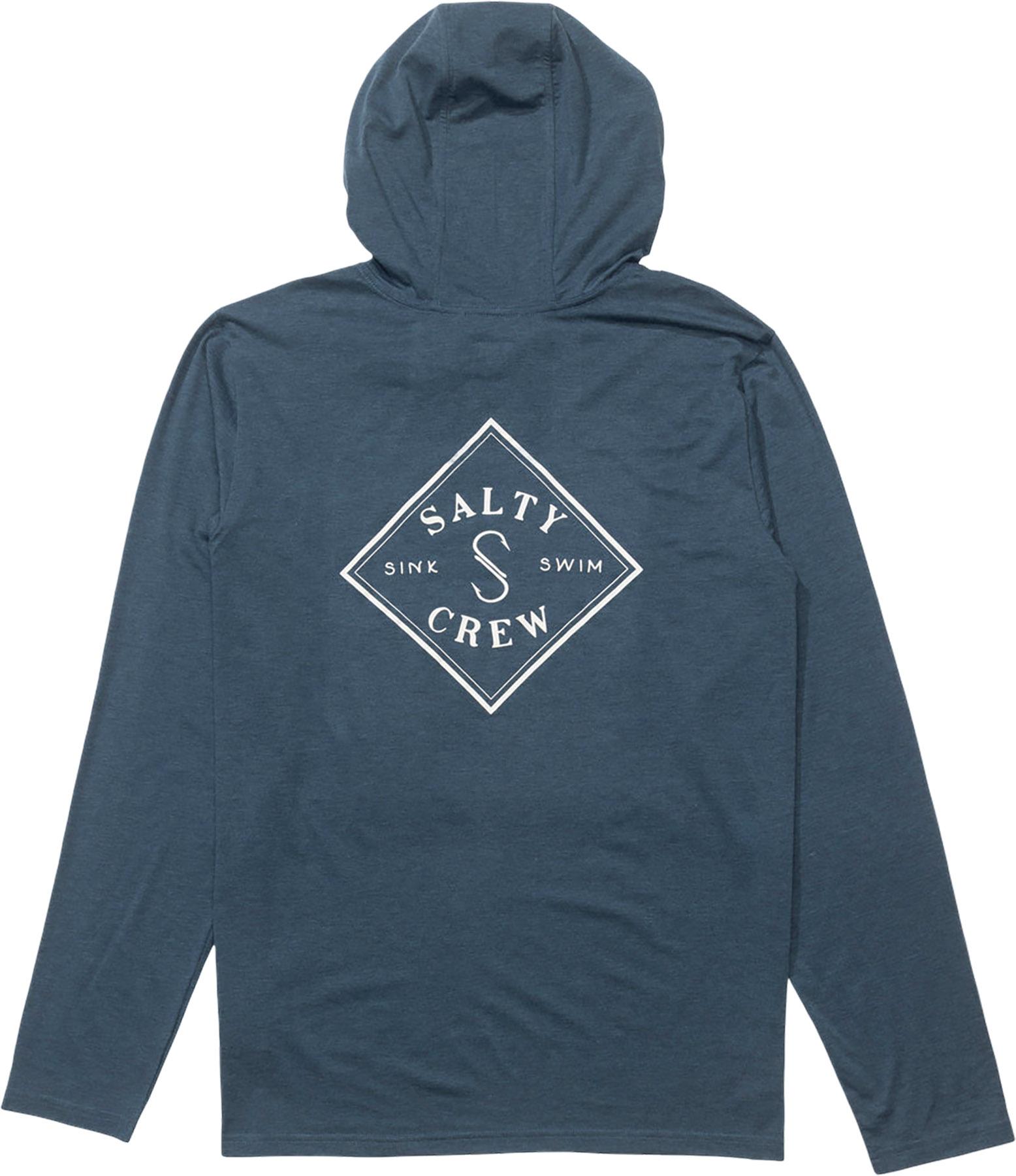 Product gallery image number 2 for product Tippet Pocket UV Sunshirt Hoodie - Men's
