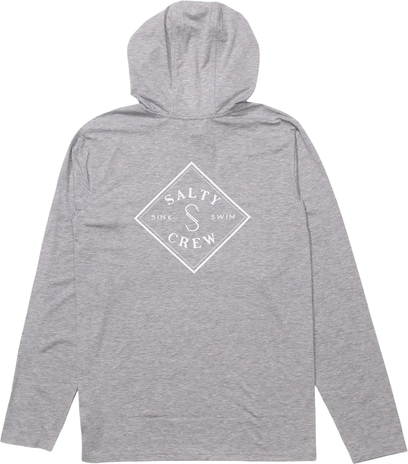 Product gallery image number 2 for product Chandail à capuchon anti-UV Tippet Pocket - Homme