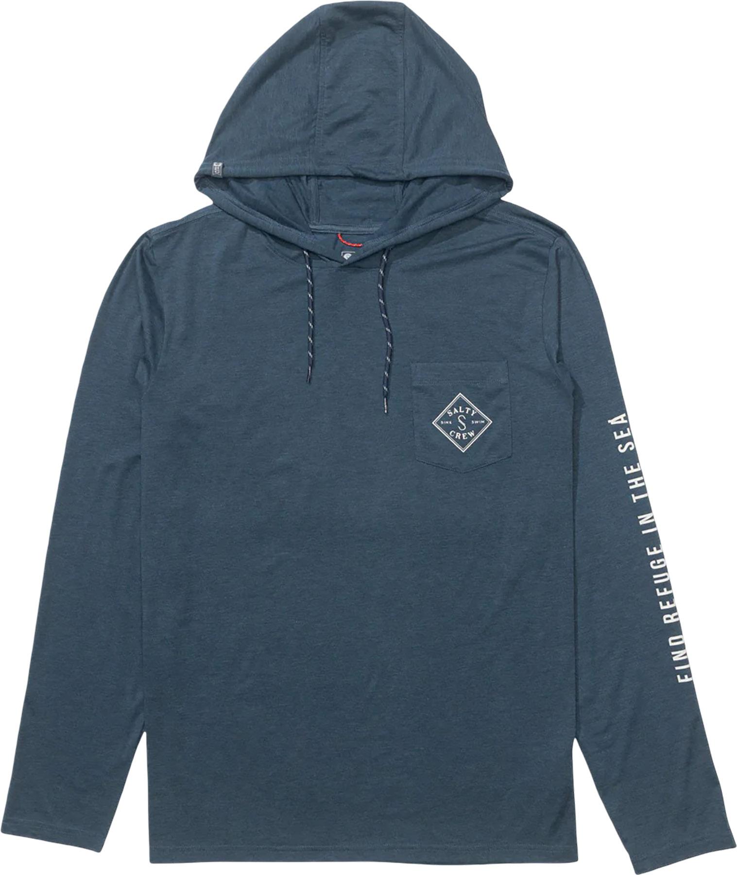 Product image for Tippet Pocket UV Sunshirt Hoodie - Men's