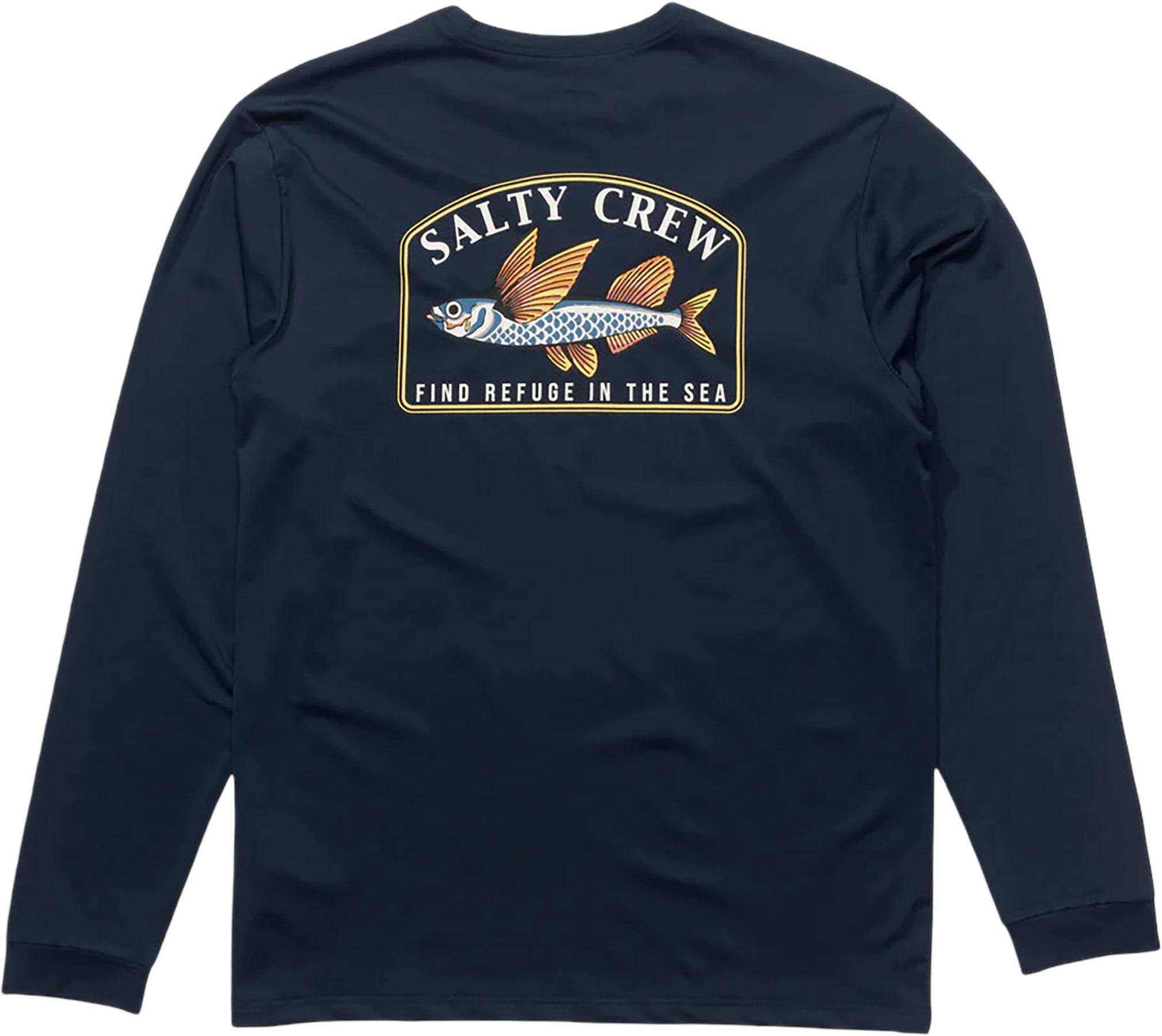 Product gallery image number 2 for product Fly Home Long Sleeve Sunshirt - Men's