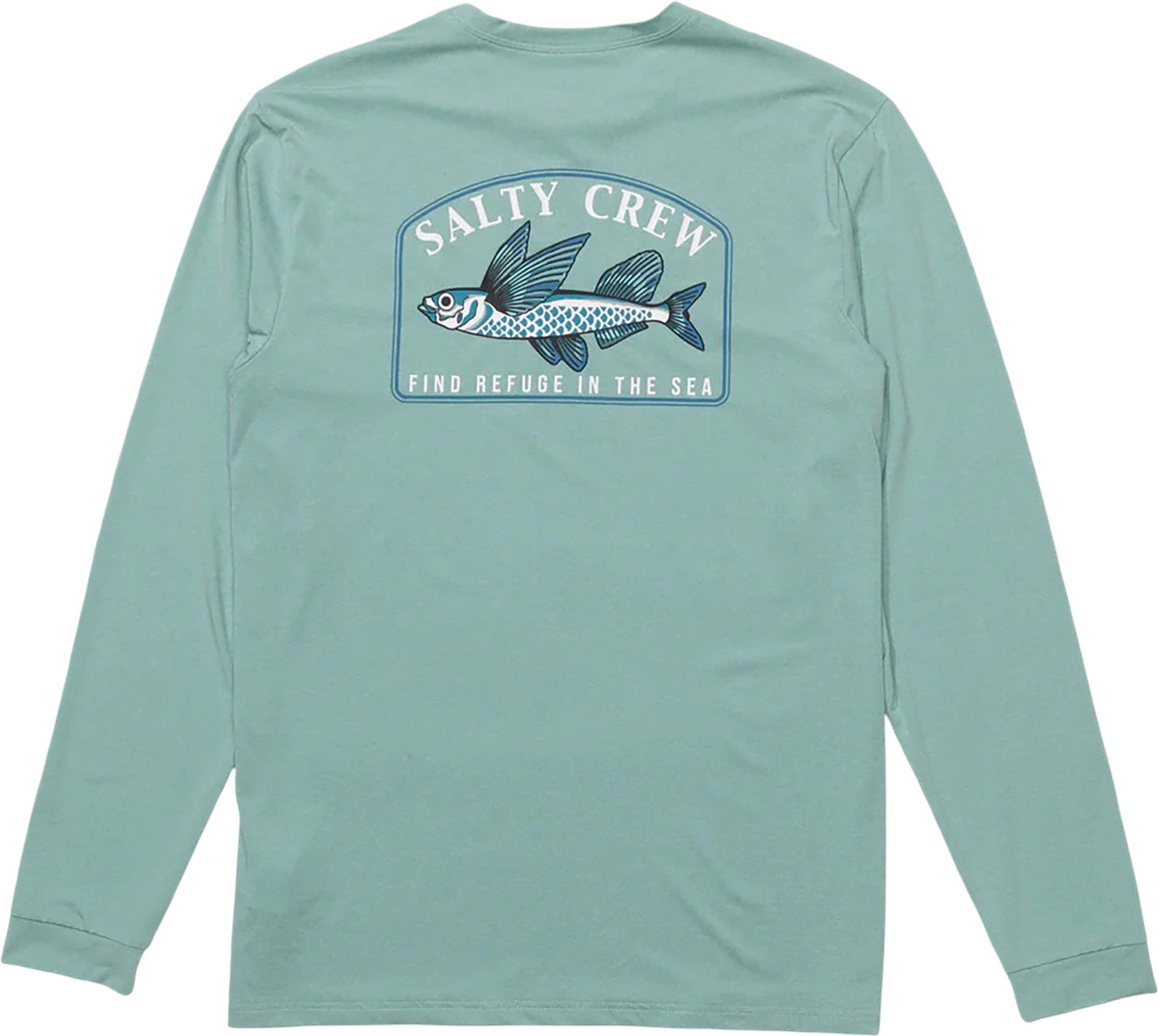 Product gallery image number 2 for product Fly Home Long Sleeve Sunshirt - Men's