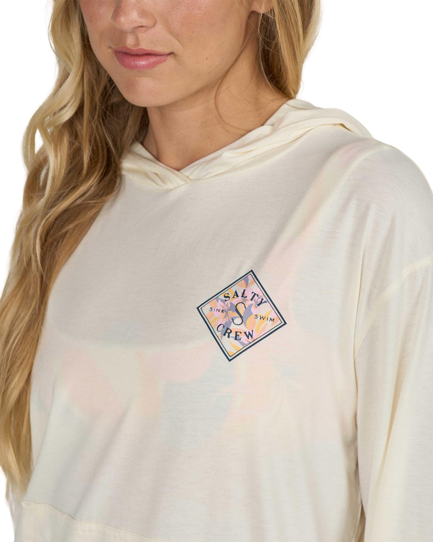 Product gallery image number 3 for product Tippet Fill Tech Hoodie - Women's