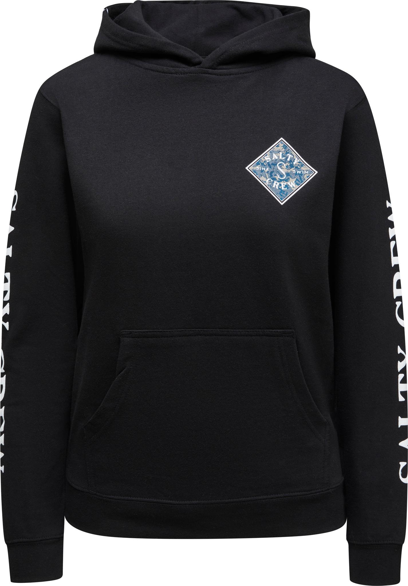 Product gallery image number 1 for product Tippet Tackle Fleece Hoodie - Boys