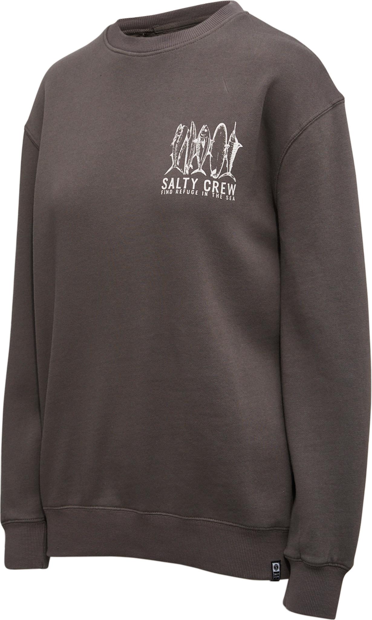 Product gallery image number 3 for product Line Up Premium Crew Neck Pullover - Women's