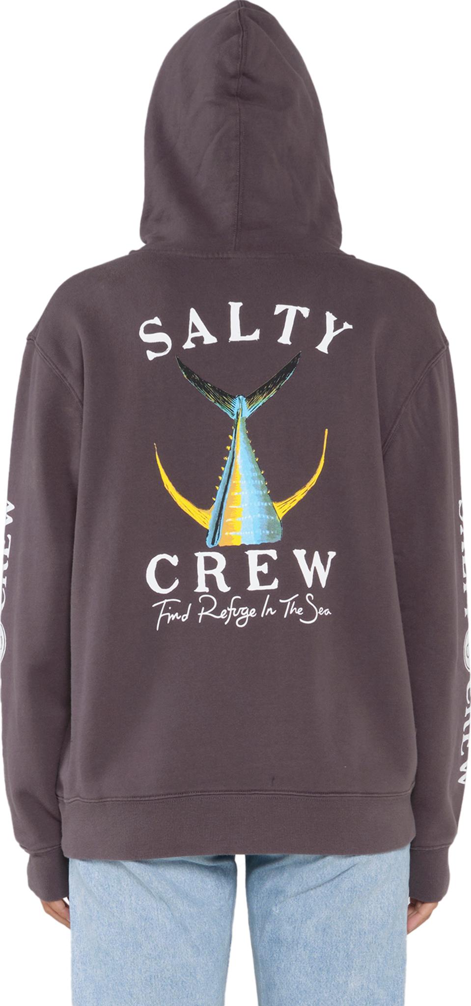 Product gallery image number 2 for product Tailed Premium Hoody - Women's