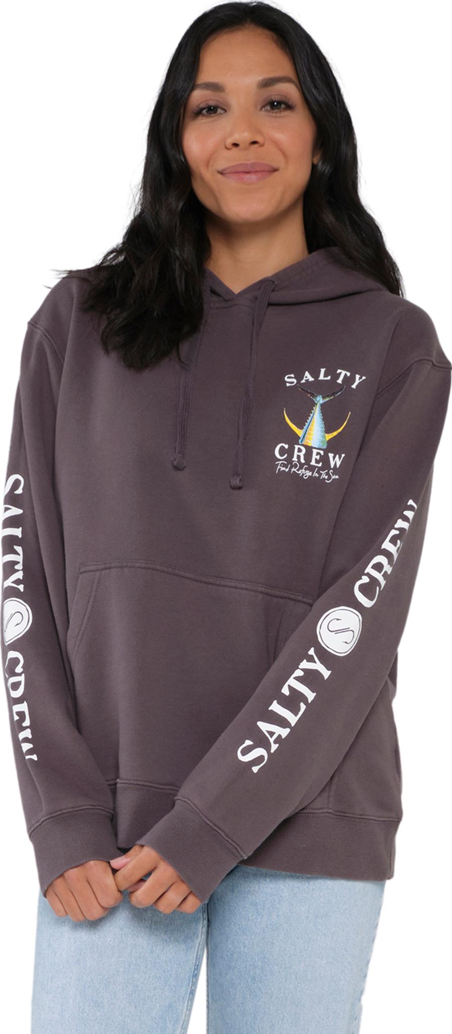 Product gallery image number 4 for product Tailed Premium Hoody - Women's