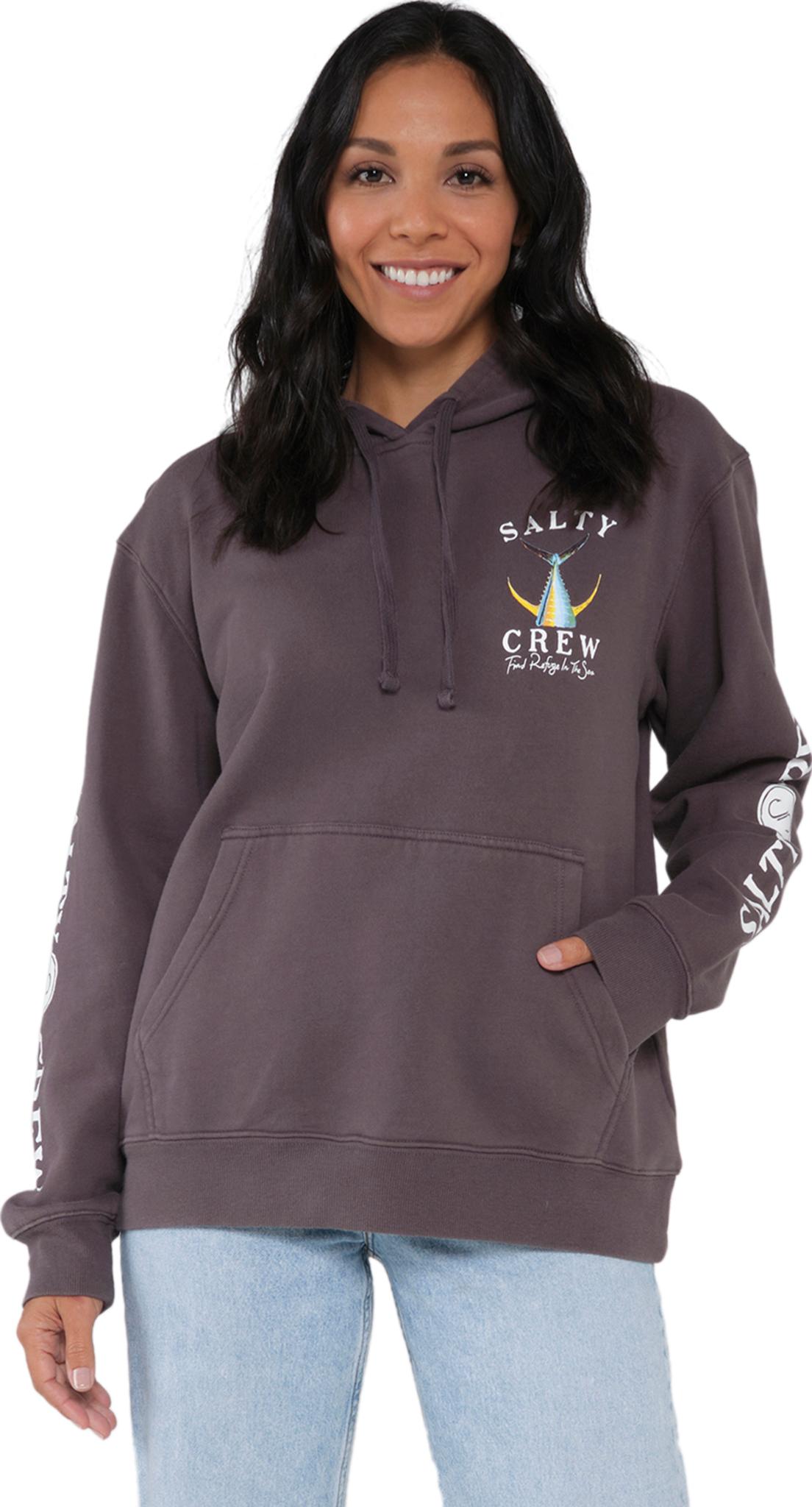 Product gallery image number 1 for product Tailed Premium Hoody - Women's