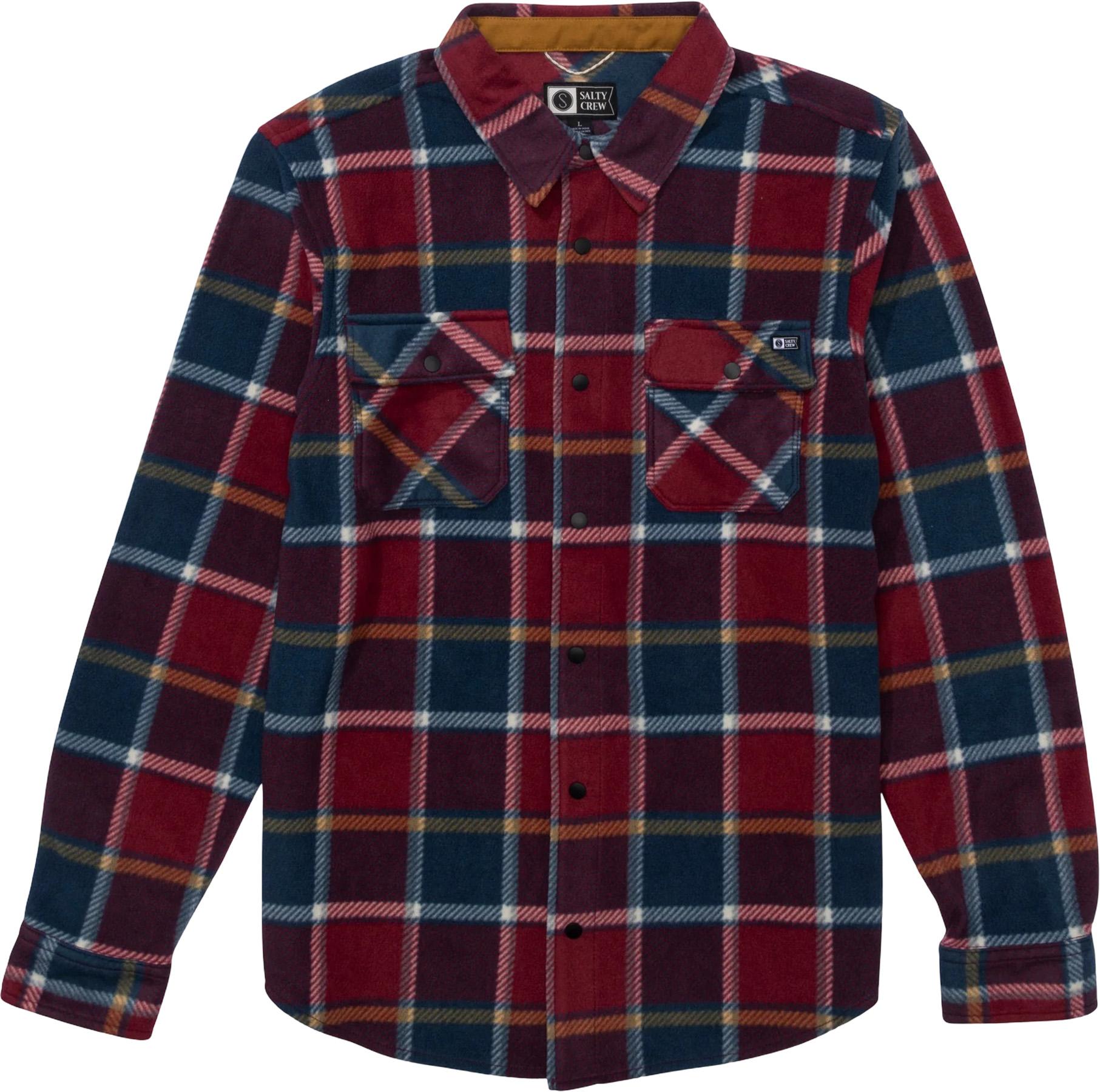Image de produit pour Chemise en polaire Swellter - Homme