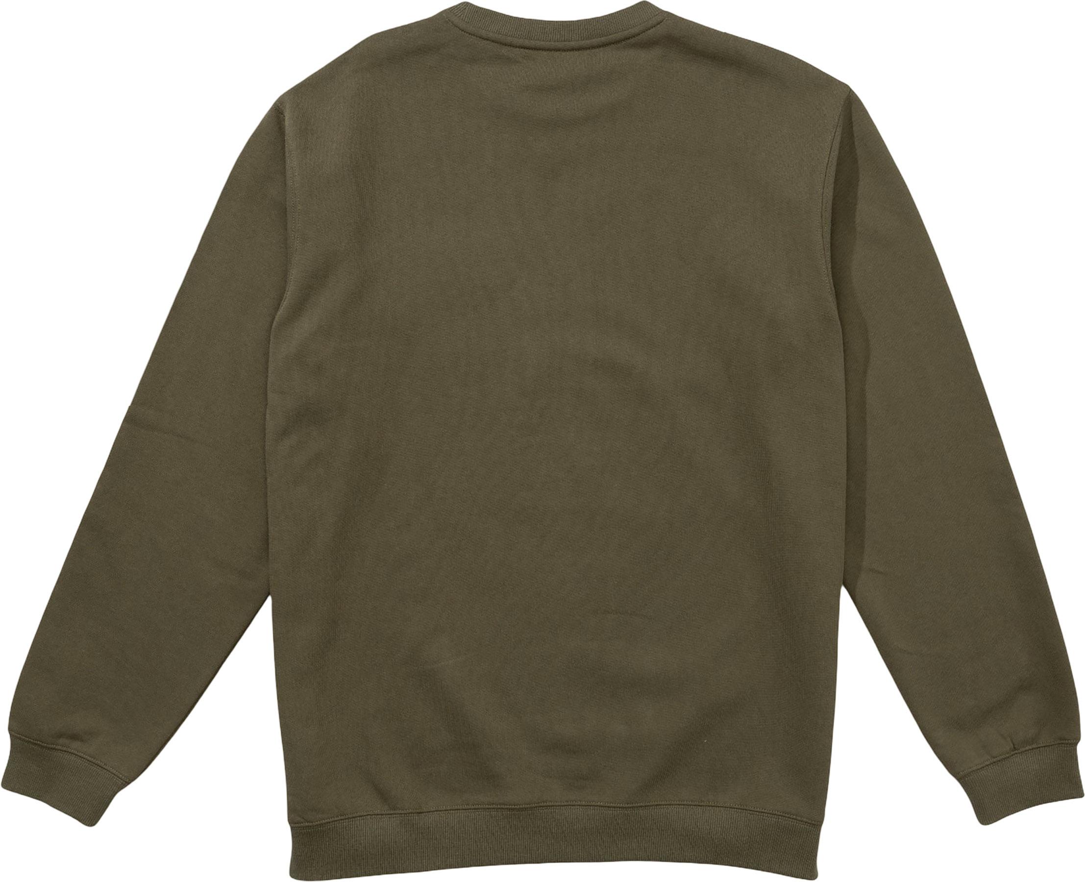 Numéro de l'image de la galerie de produits 2 pour le produit Chandail en molleton à col rond Crafted - Homme