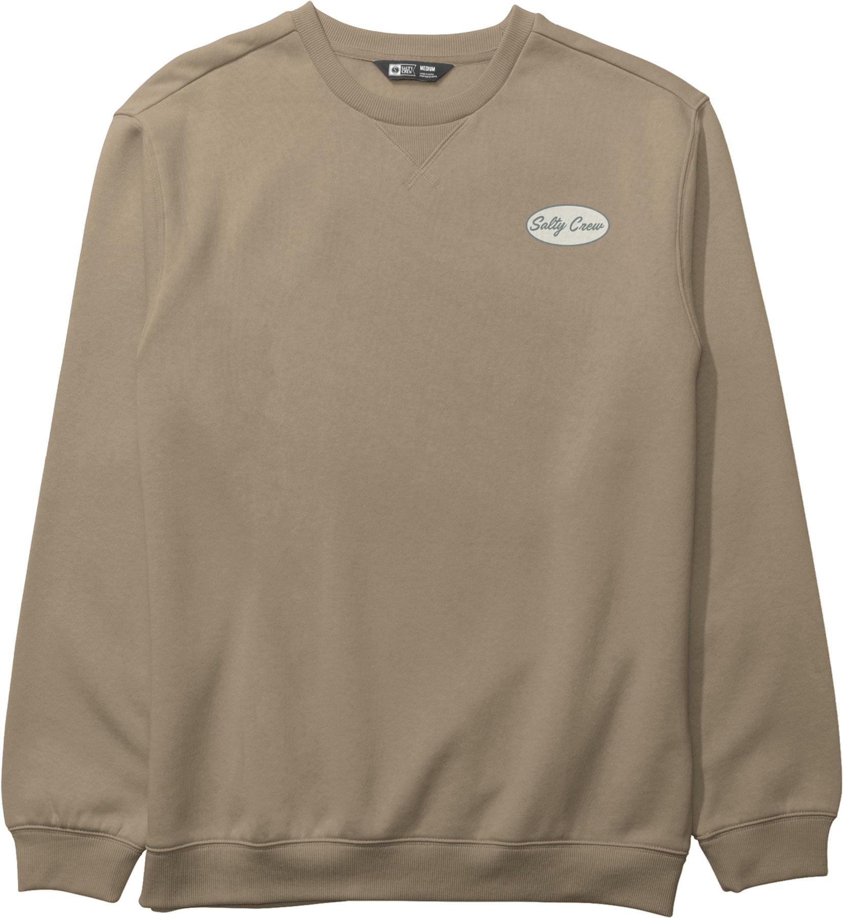 Image de produit pour Chandail en molleton à col rond Crafted - Homme