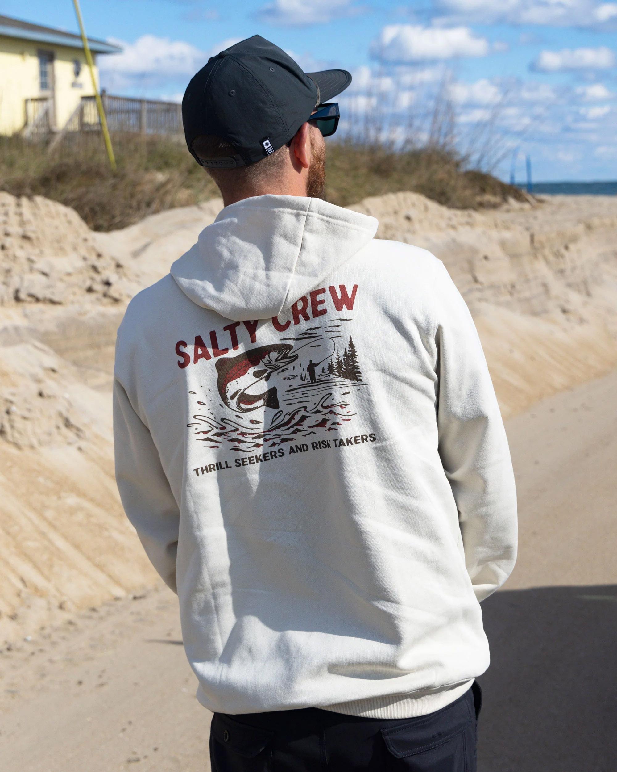 Numéro de l'image de la galerie de produits 2 pour le produit Chandail à capuchon en molleton Nature Vibes - Homme