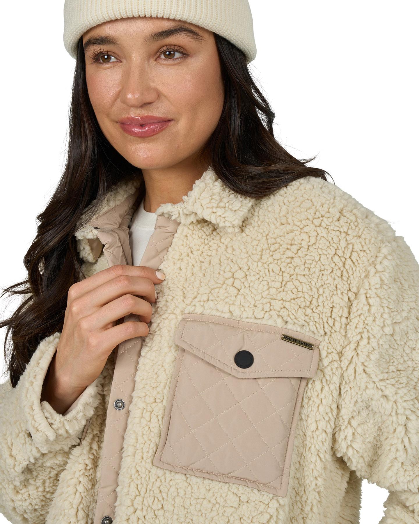 Numéro de l'image de la galerie de produits 3 pour le produit Veste-chemise Calm Seas - Femme