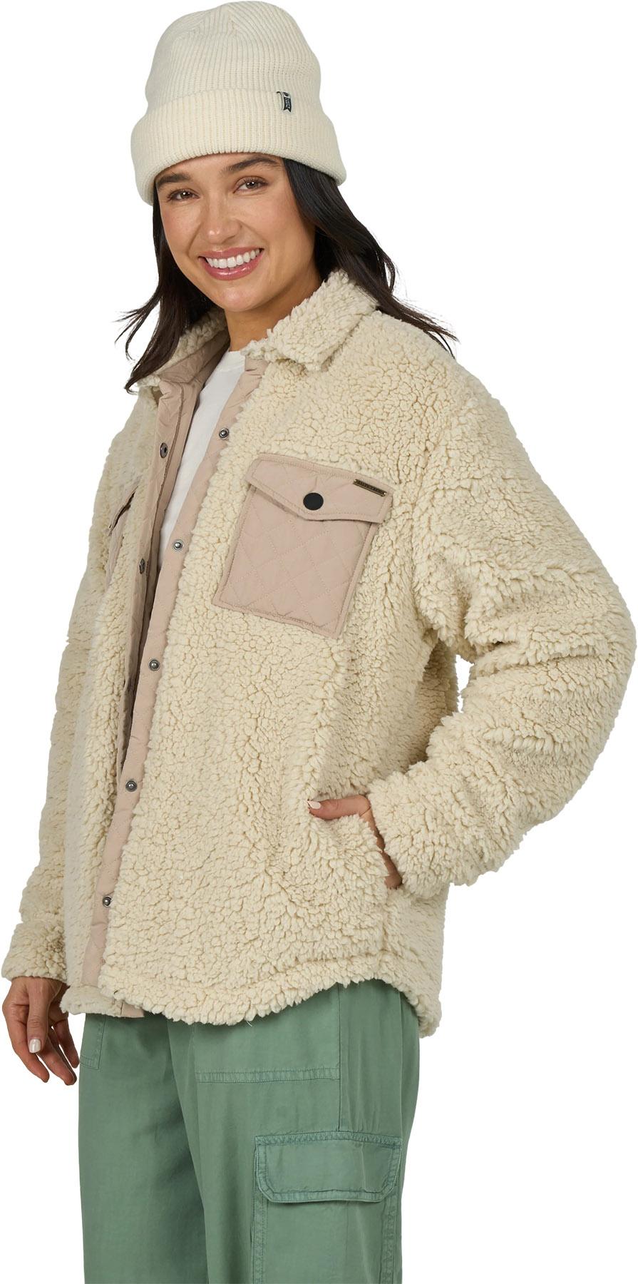 Numéro de l'image de la galerie de produits 4 pour le produit Veste-chemise Calm Seas - Femme