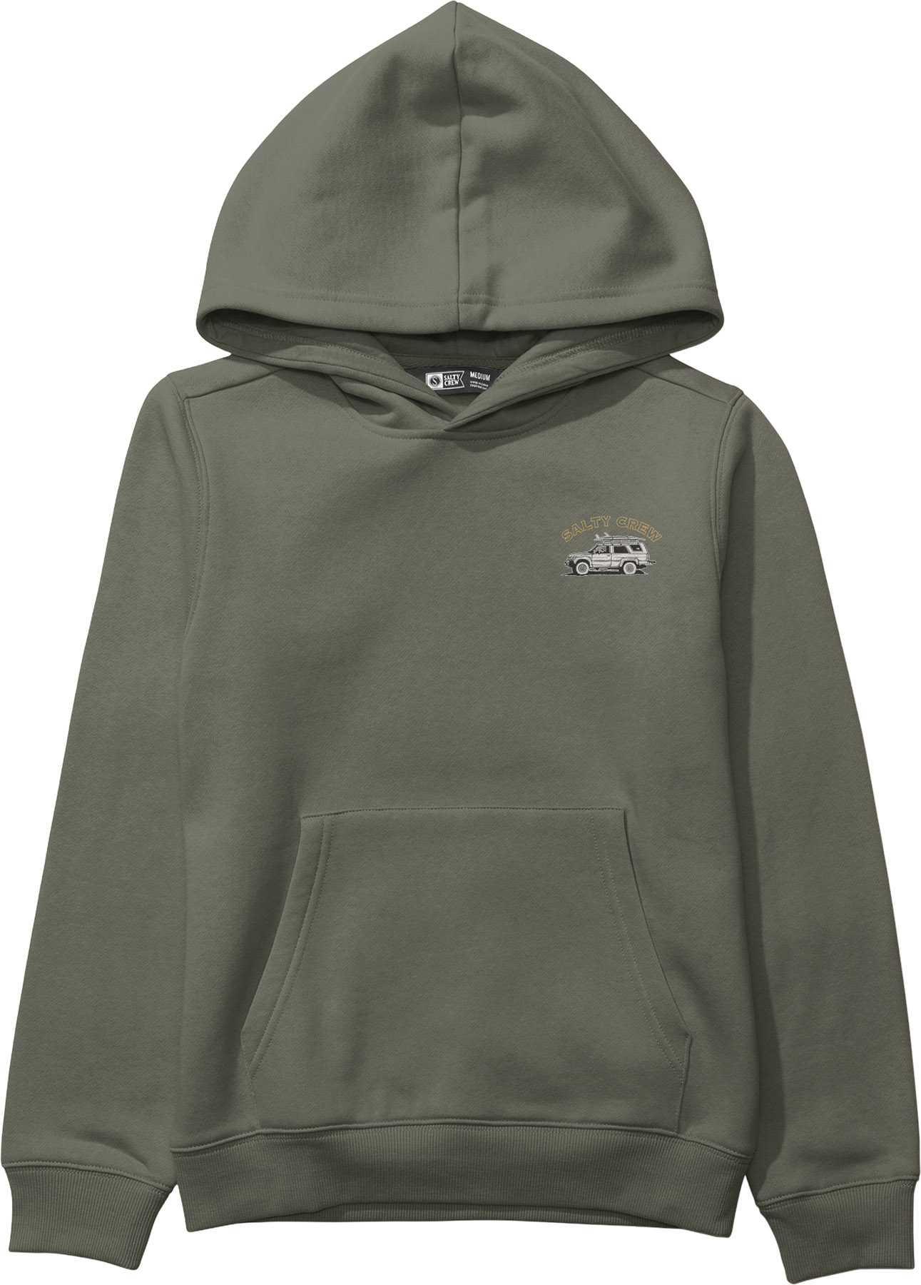 Dusty Olive