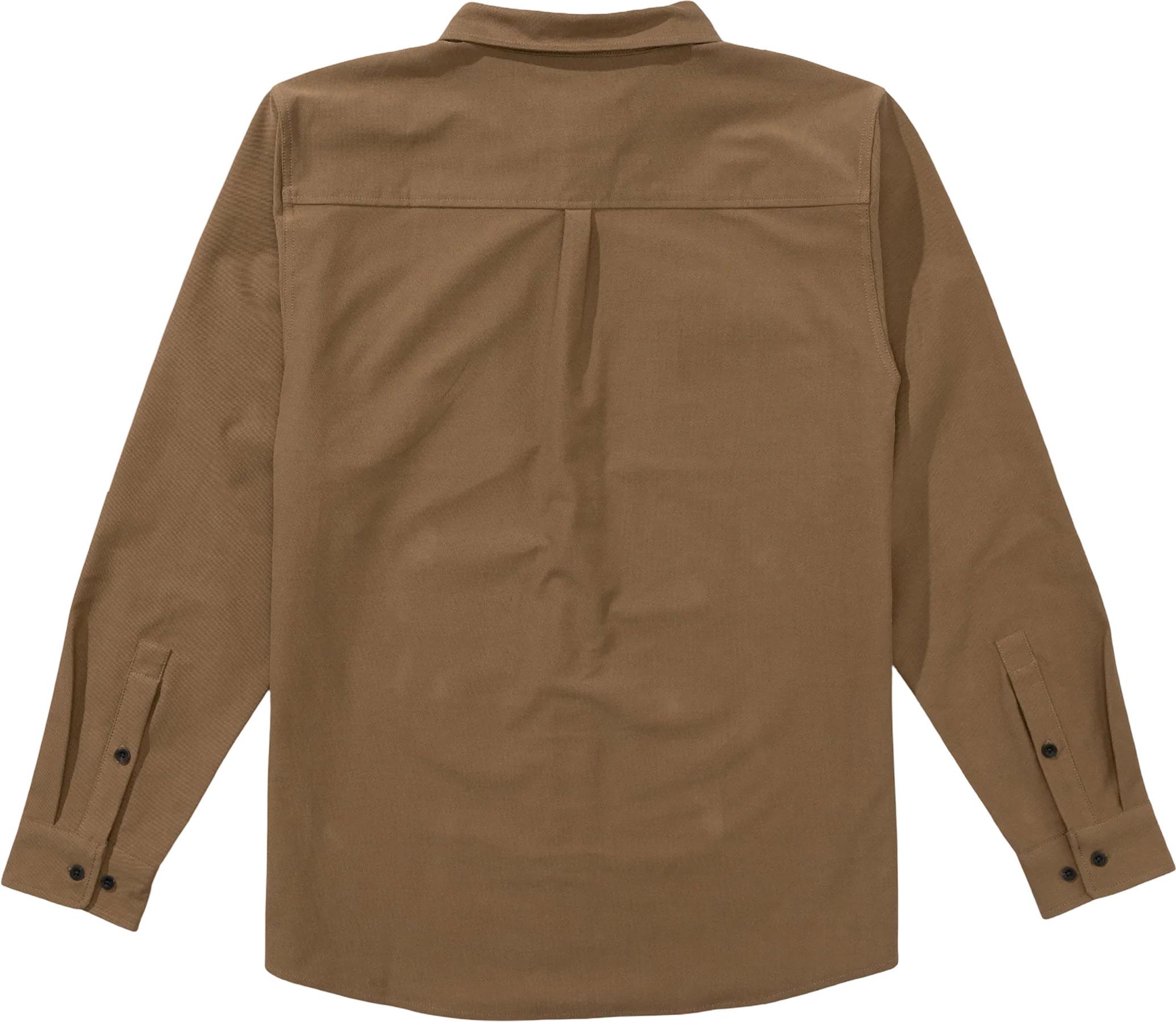 Product gallery image number 2 for product Chemise boutonnée à manches longues Mariners - Homme