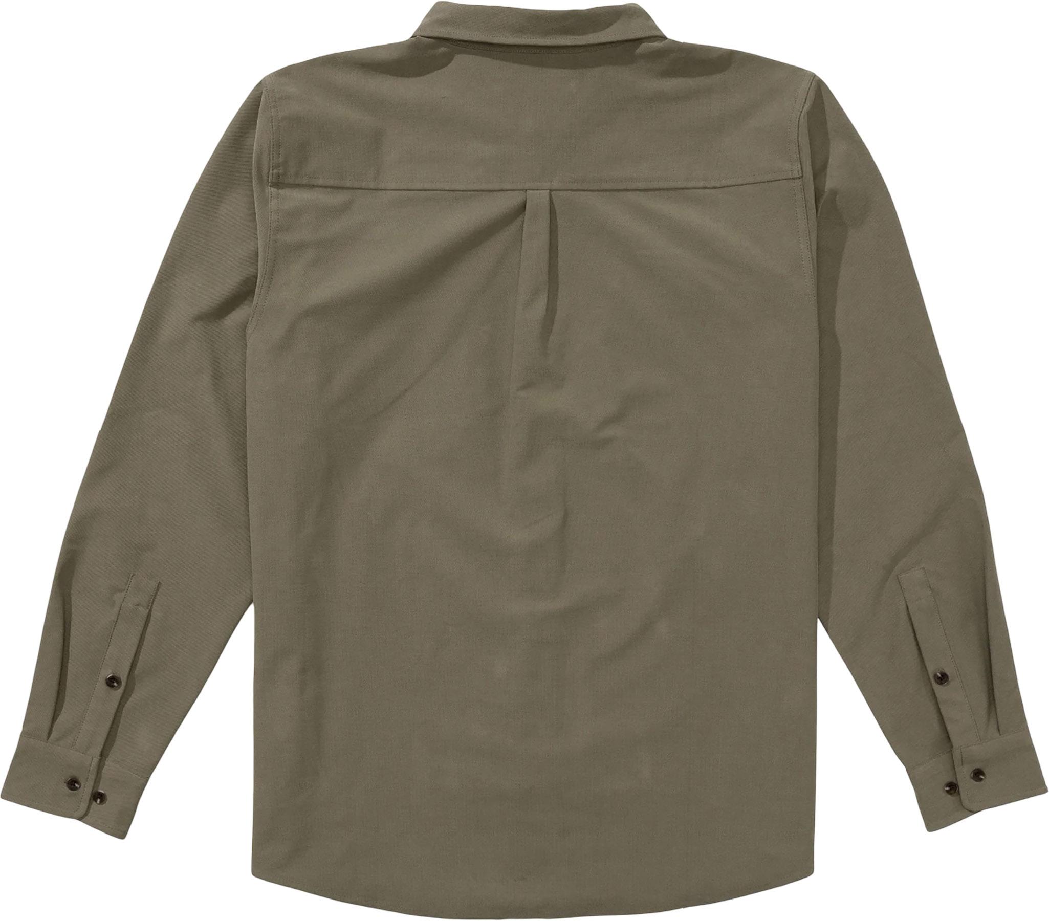 Numéro de l'image de la galerie de produits 2 pour le produit Chemise boutonnée à manches longues Mariners - Homme