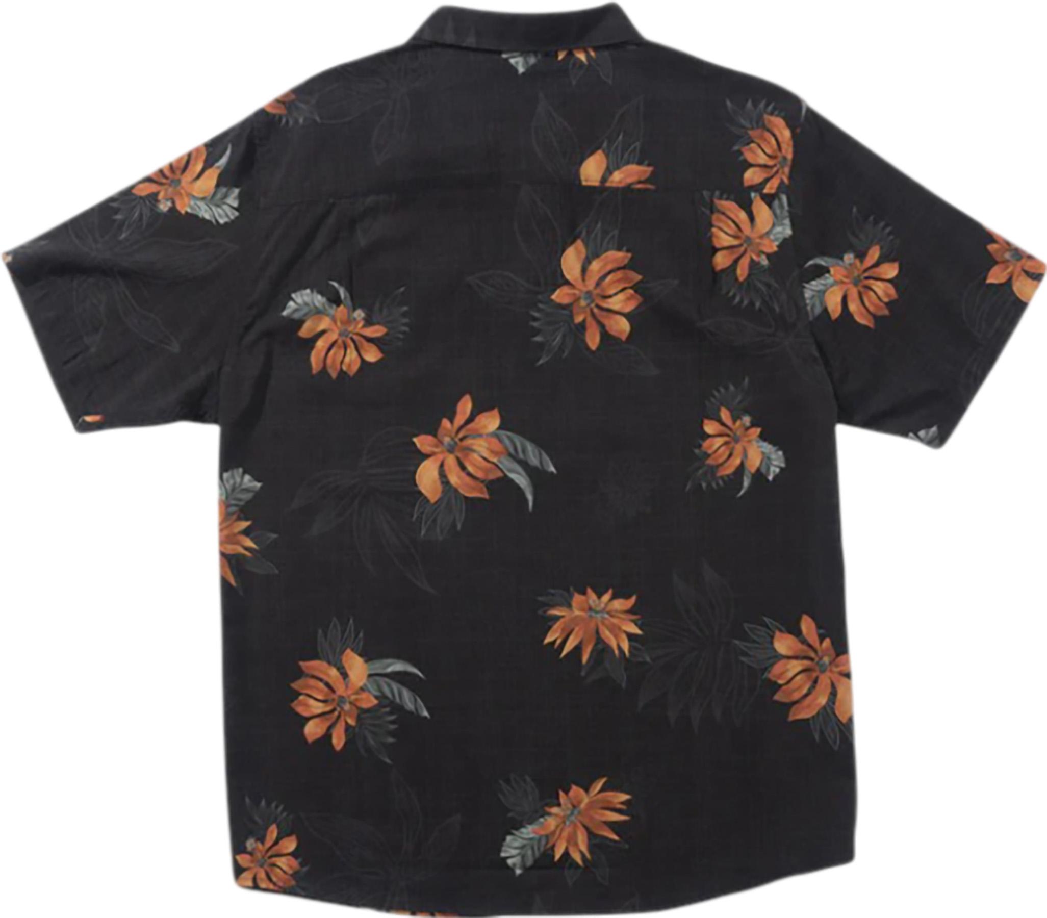 Product gallery image number 2 for product Bloomin Short Sleeve Woven Shirt - Men's