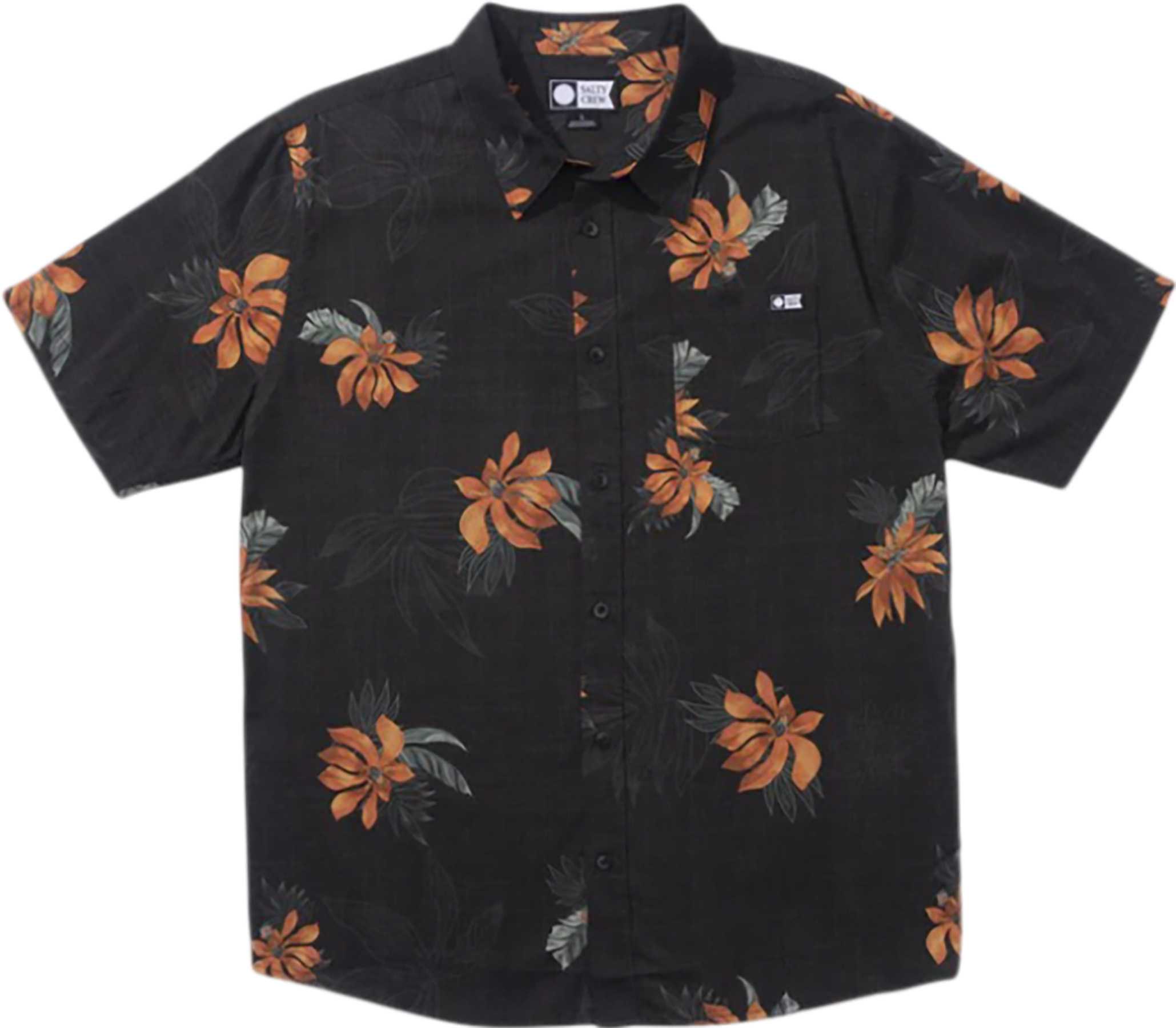 Image de produit pour Chemise tissé à manches courtes Bloomin - Homme