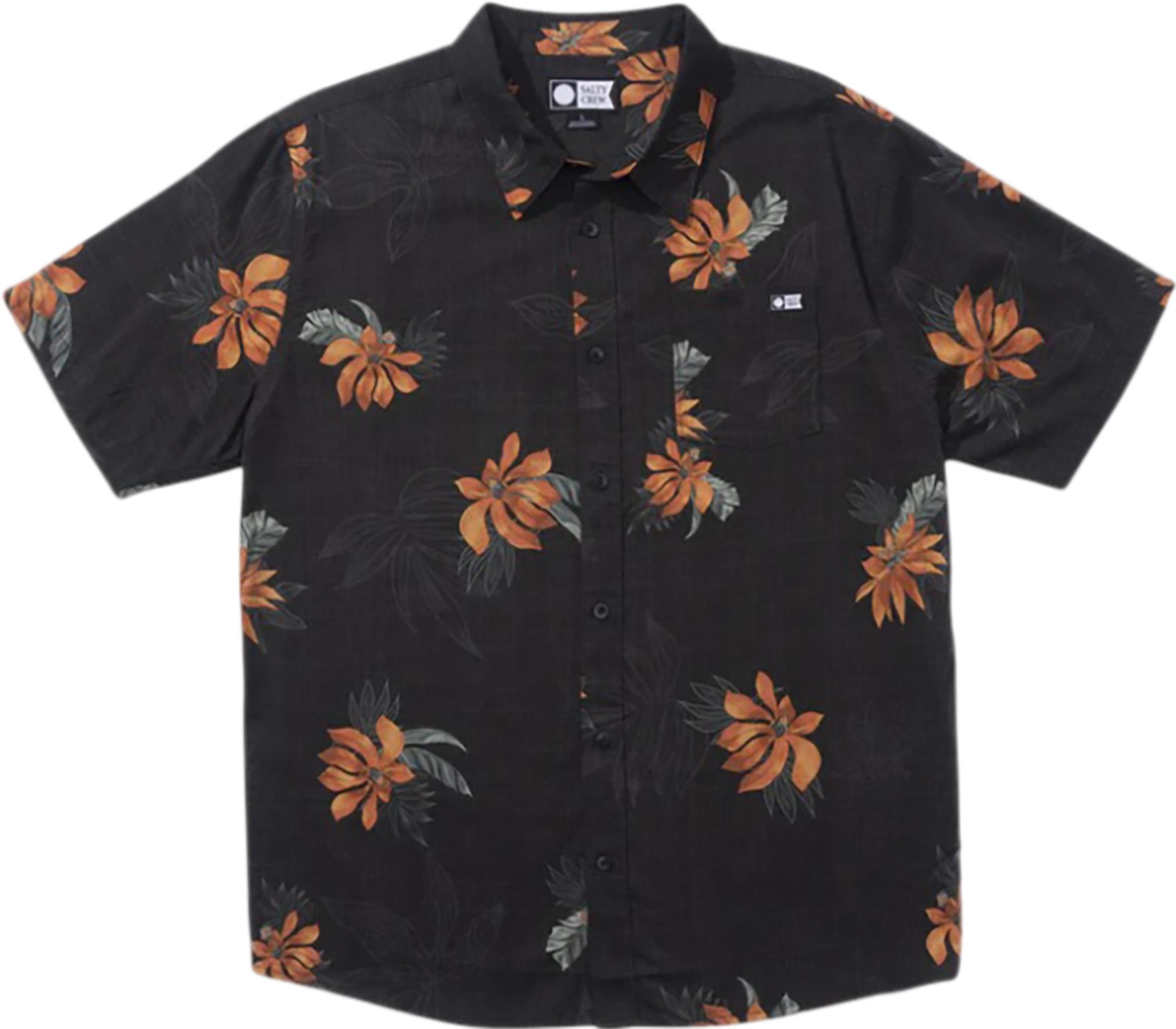 Product image for Bloomin Short Sleeve Woven Shirt - Men's