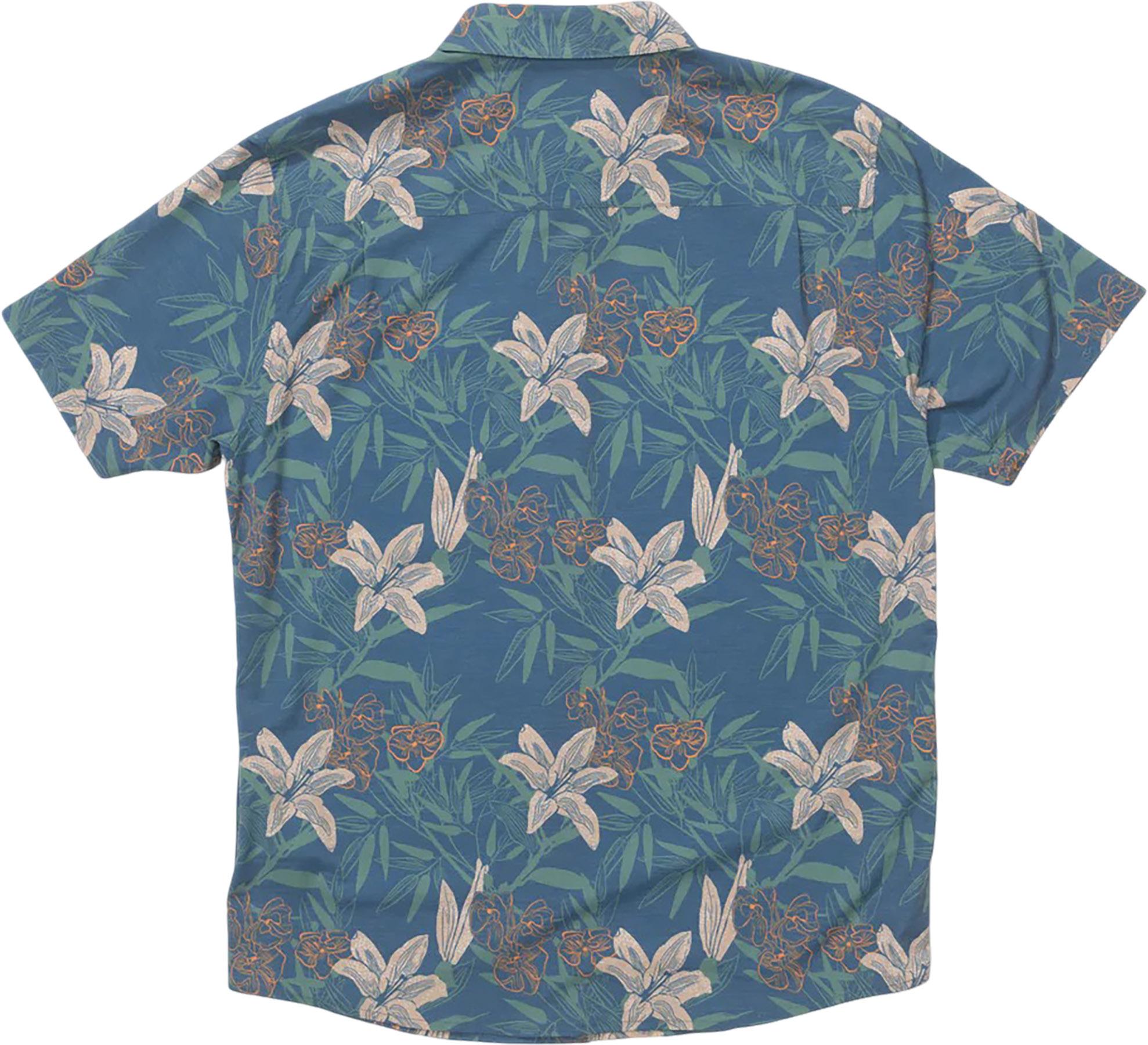 Product gallery image number 2 for product Drifter UV Button Up Shirt - Men's