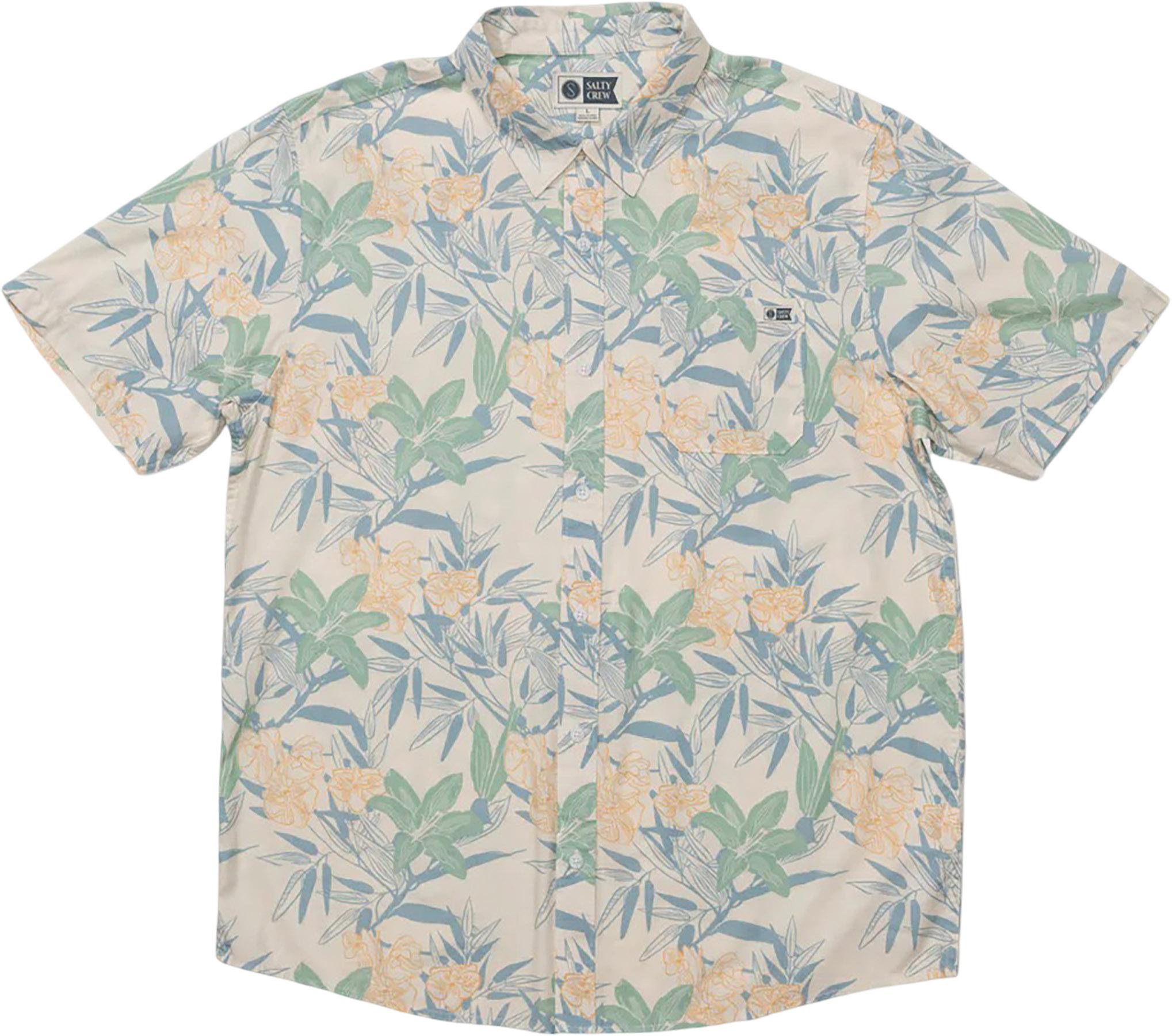 Product image for Crew Button Up Short Sleeve Shirt - Men's