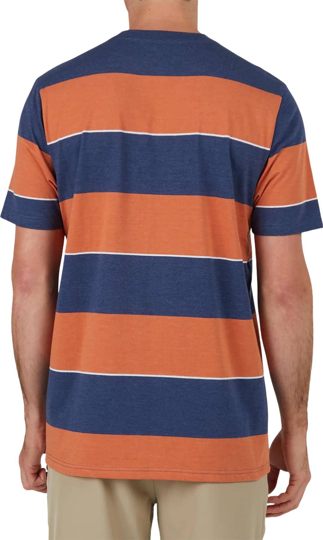 Product gallery image number 2 for product Cutlap Short Sleeve Knit T-Shirt - Men's