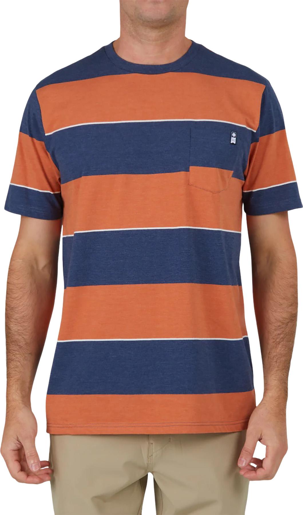 Product image for Cutlap Short Sleeve Knit T-Shirt - Men's