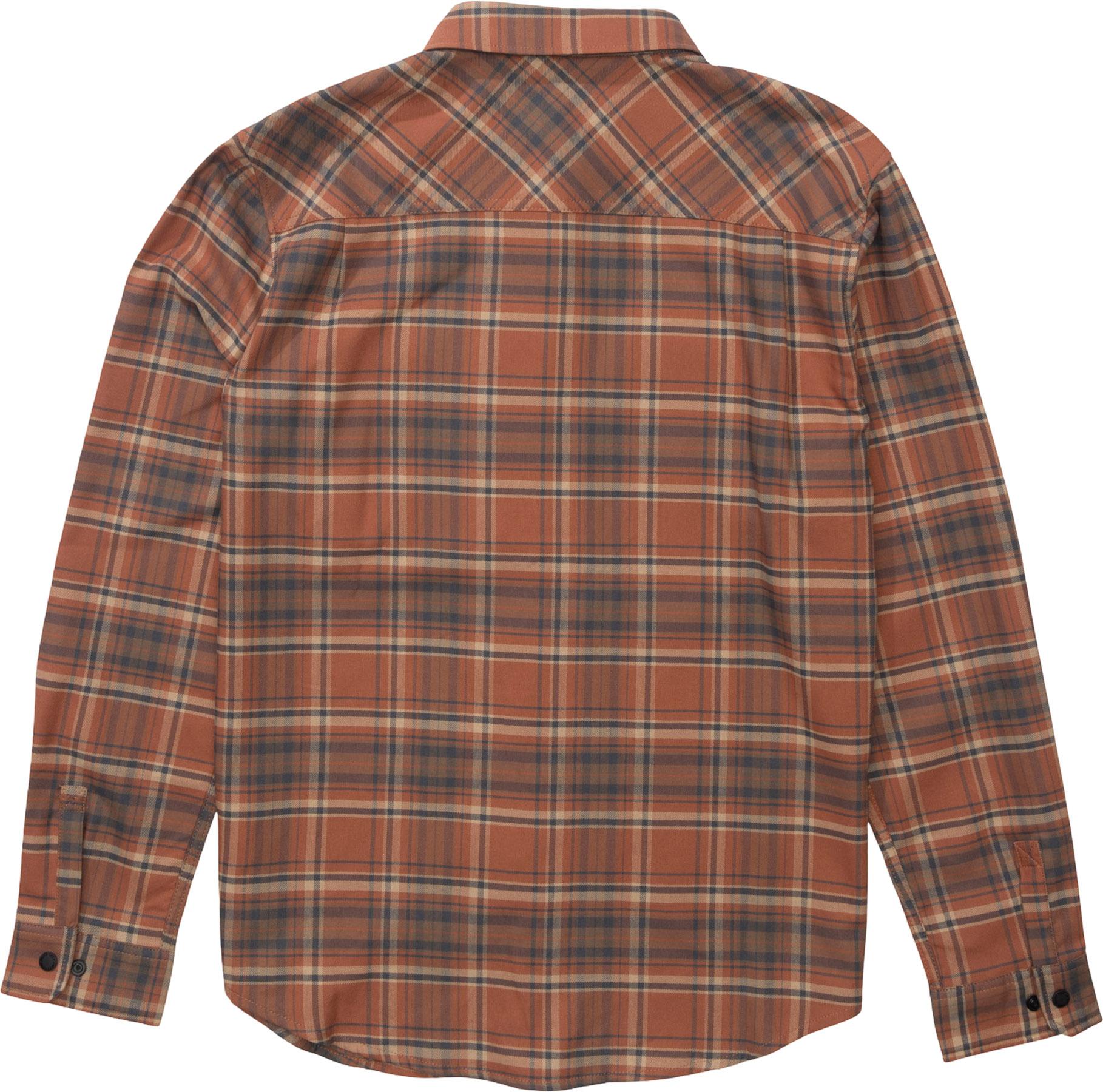 Numéro de l'image de la galerie de produits 2 pour le produit Chemise en flanelle technique Fathom - Homme