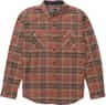 Couleur: Russet