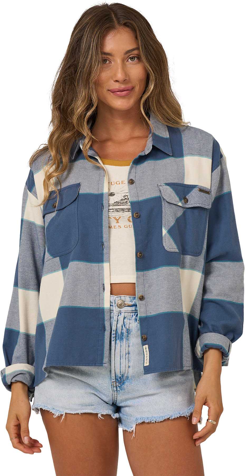 Vintage Indigo