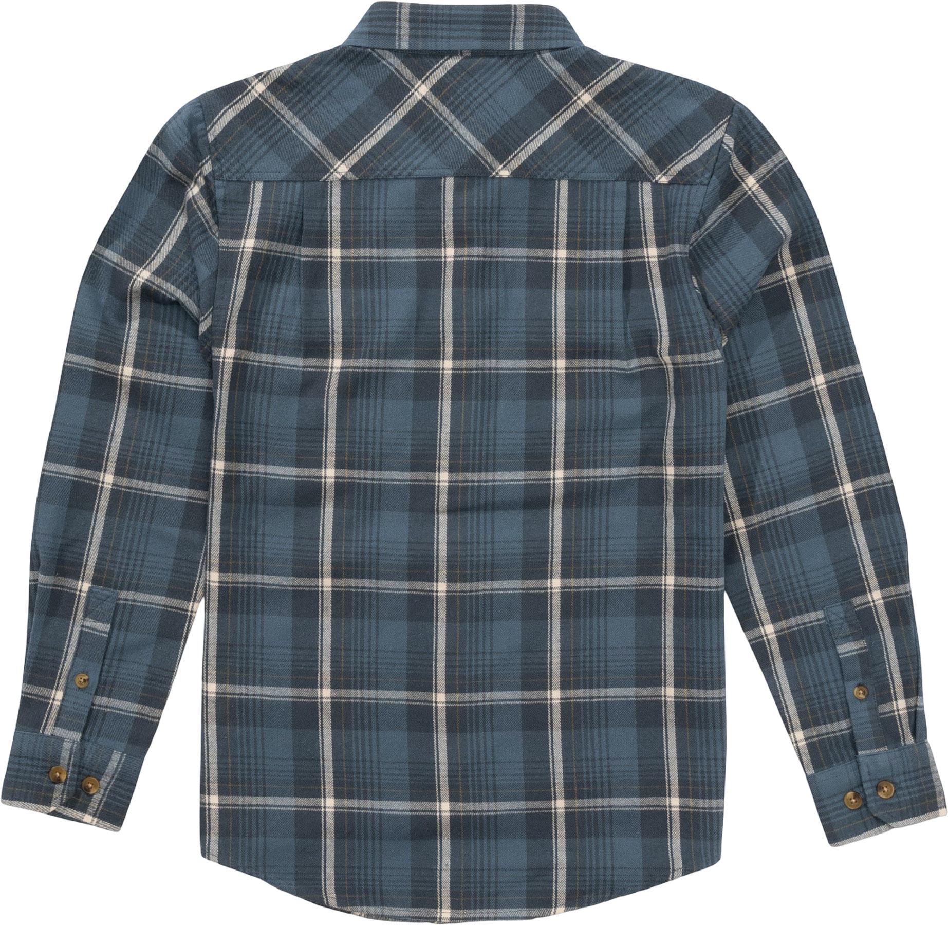 Numéro de l'image de la galerie de produits 2 pour le produit Chemise en flanelle Daybreak - Garçon