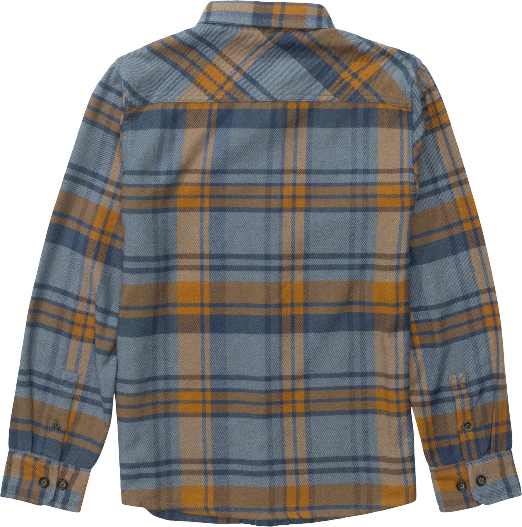 Product gallery image number 2 for product Daybreak Flannel Shirt - Boys