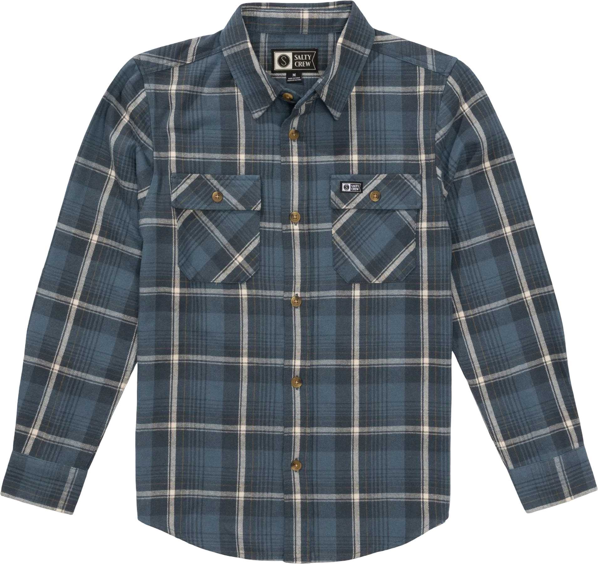 Image de produit pour Chemise en flanelle Daybreak - Garçon