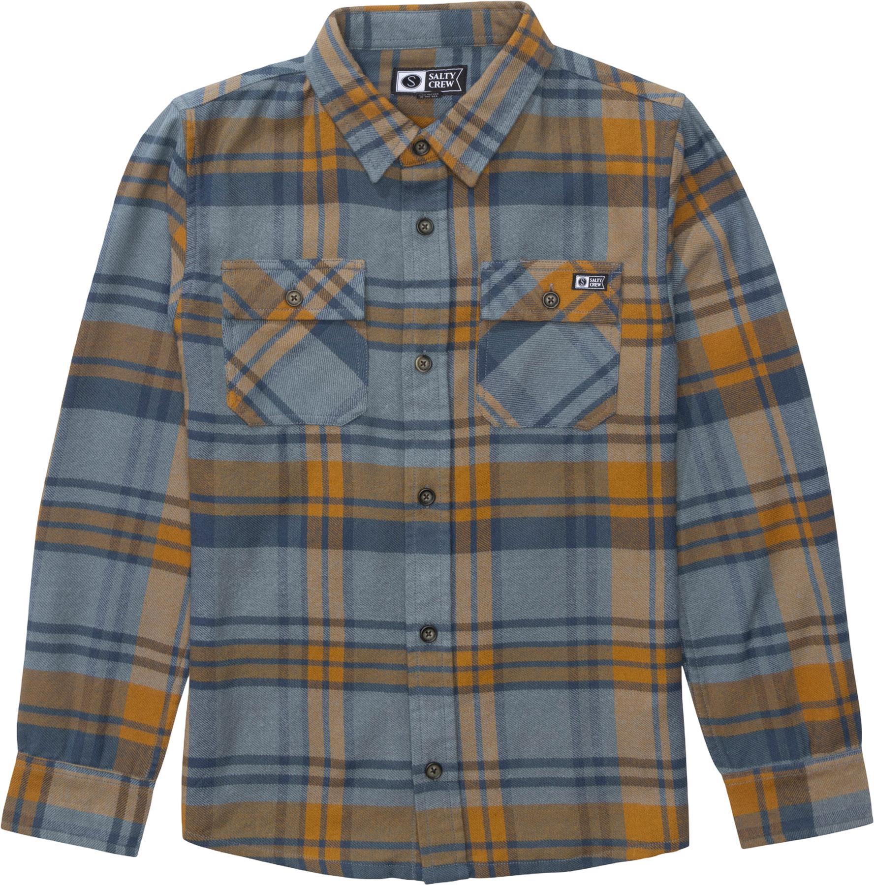 Product image for Daybreak Flannel Shirt - Boys