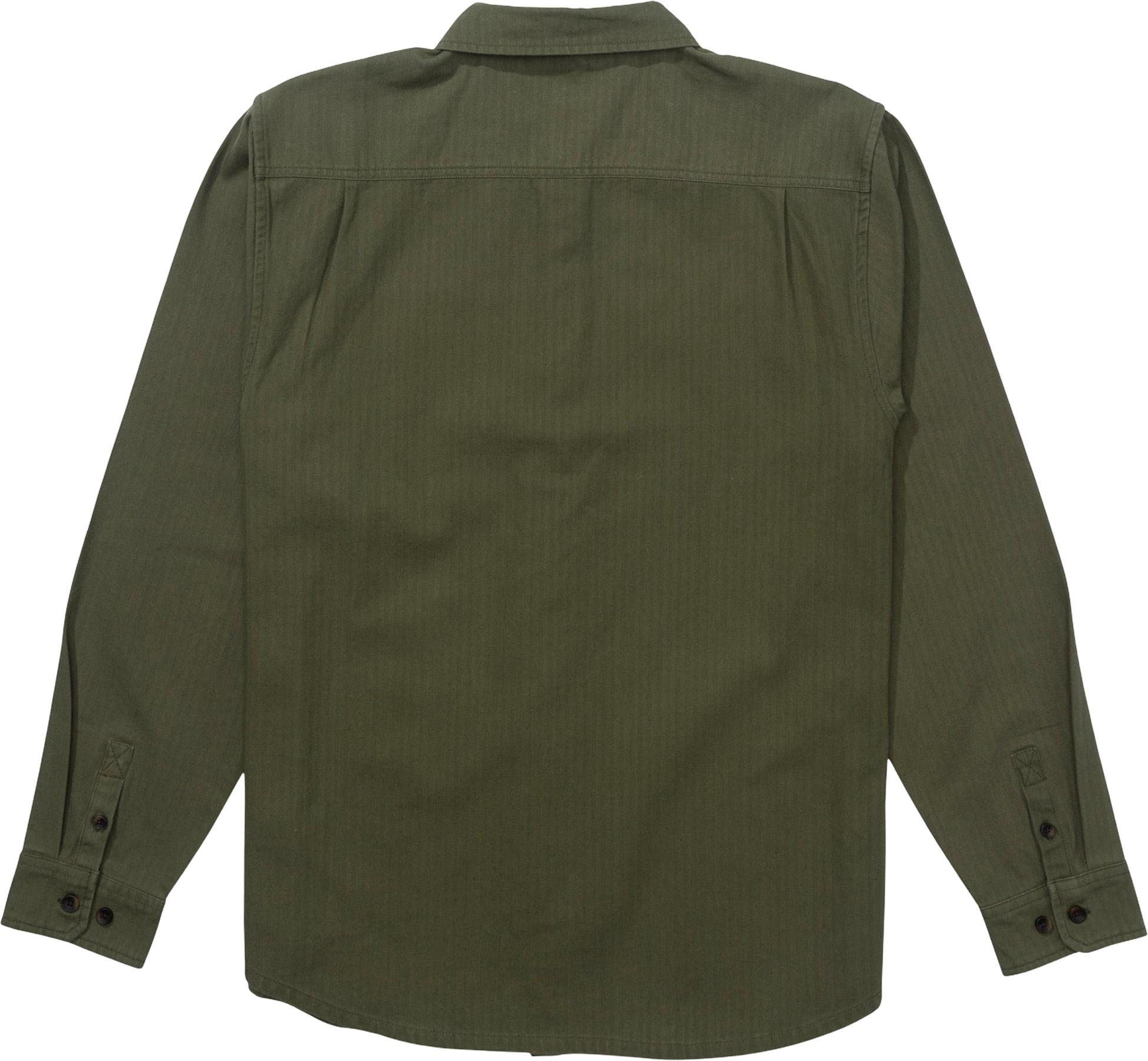 Product gallery image number 5 for product Long Haul Long Sleeve Shirt - Men's