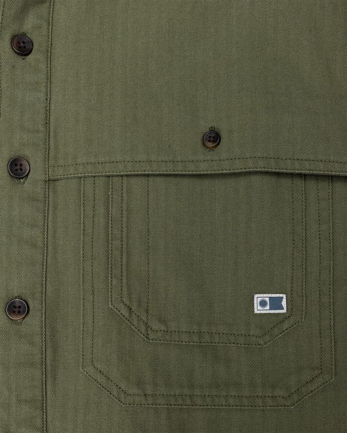 Product gallery image number 2 for product Long Haul Long Sleeve Shirt - Men's