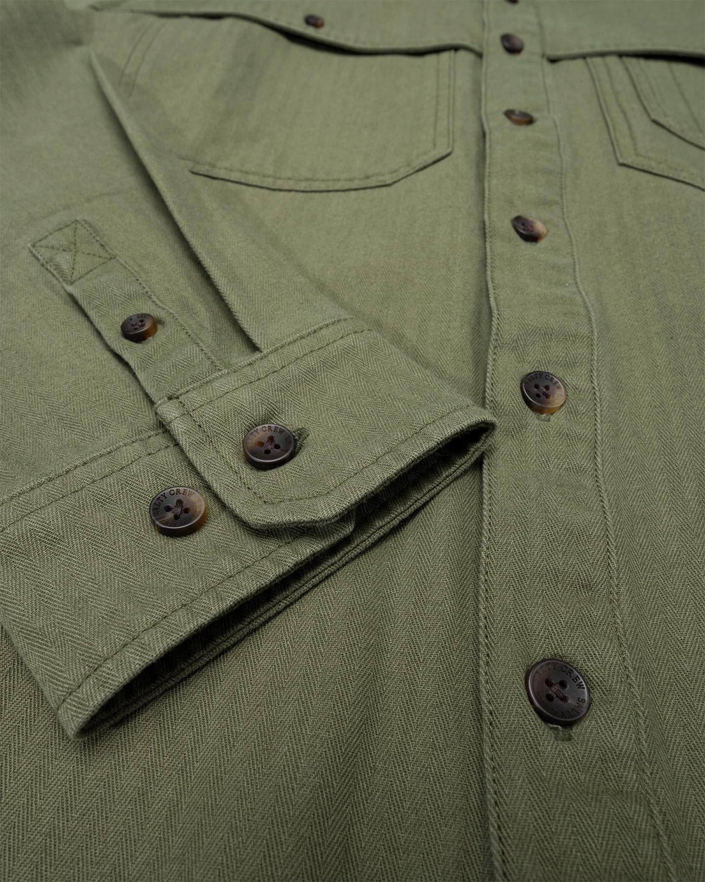 Product gallery image number 3 for product Long Haul Long Sleeve Shirt - Men's